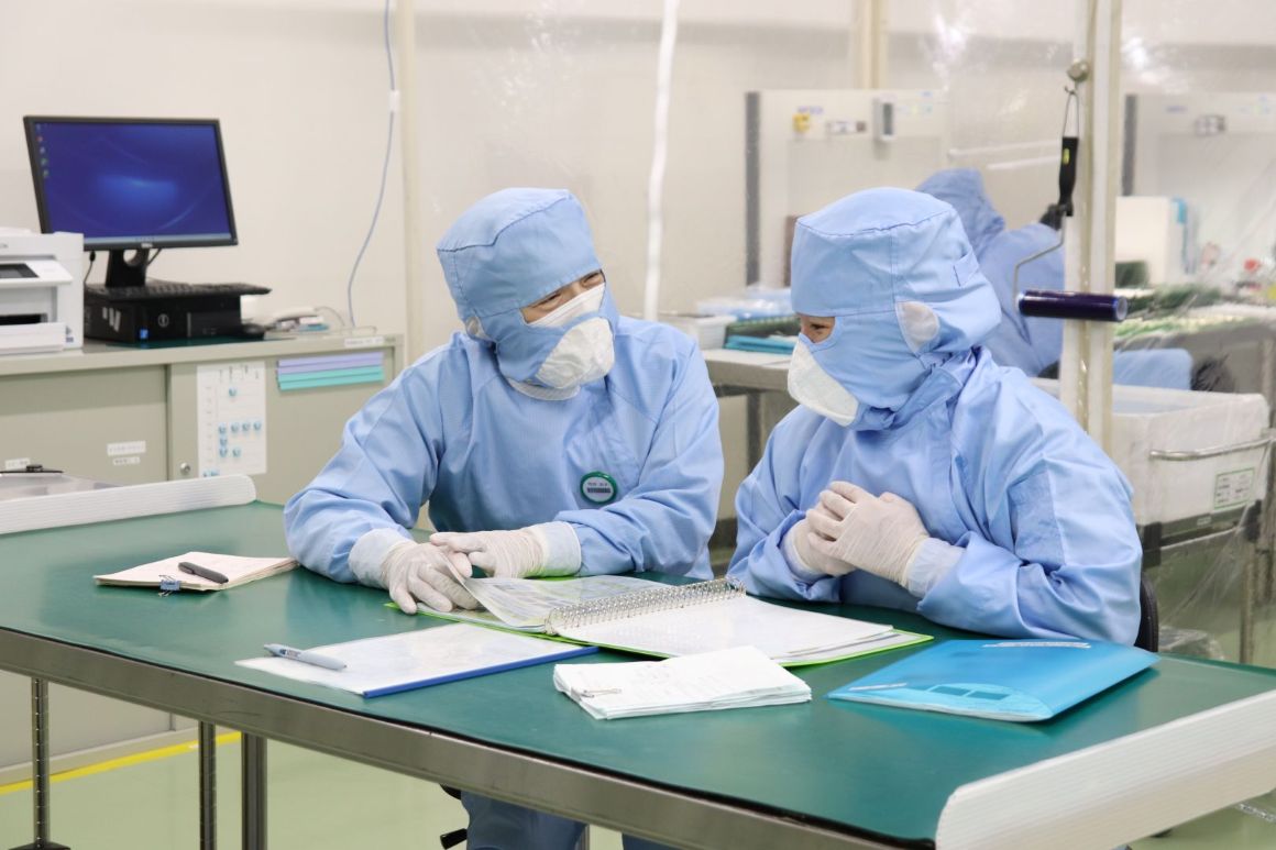 一人ひとりが輝ける会社を目指して