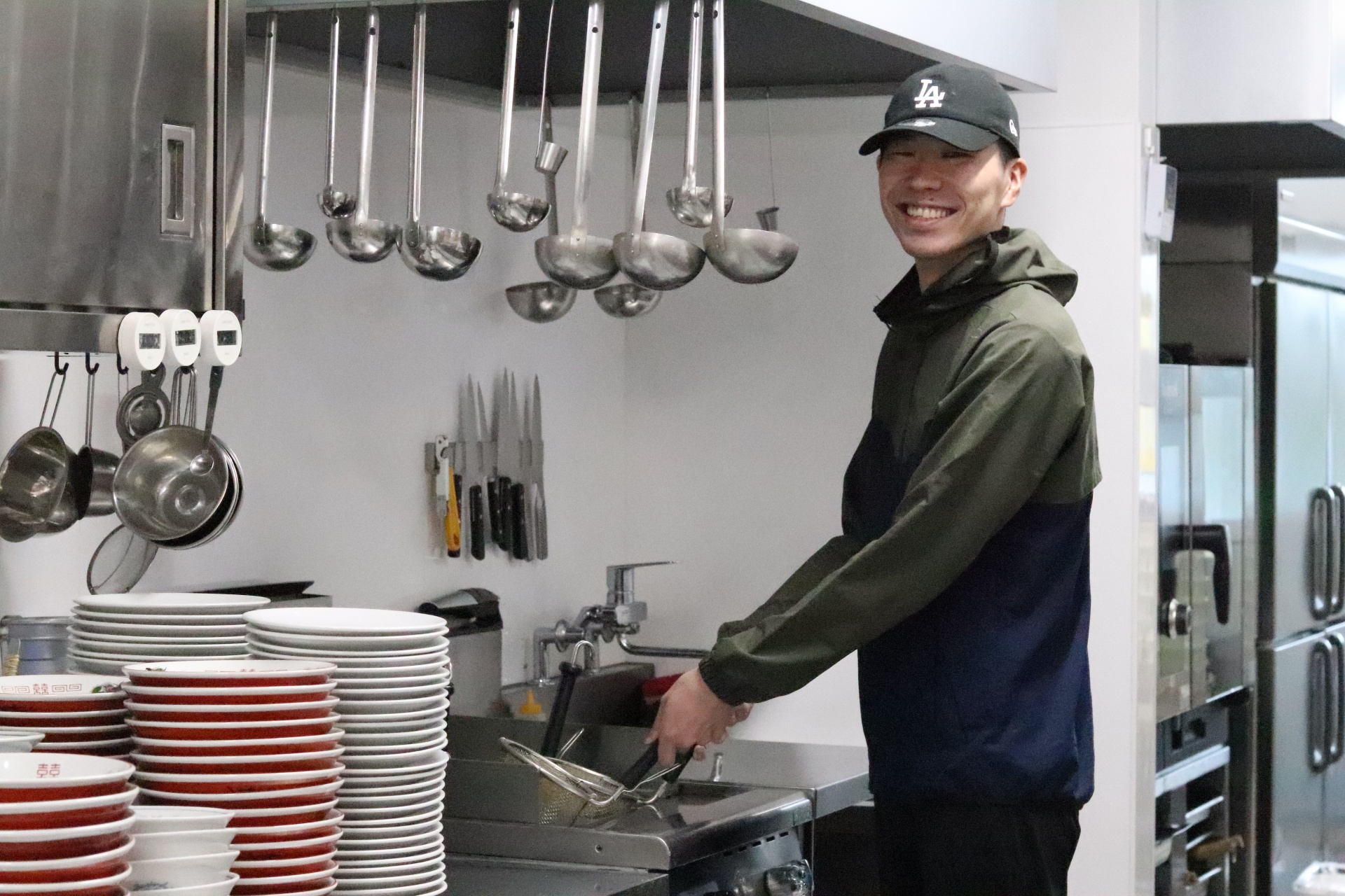 「安定を捨てたのは、ビジョンに賭けたかったから」