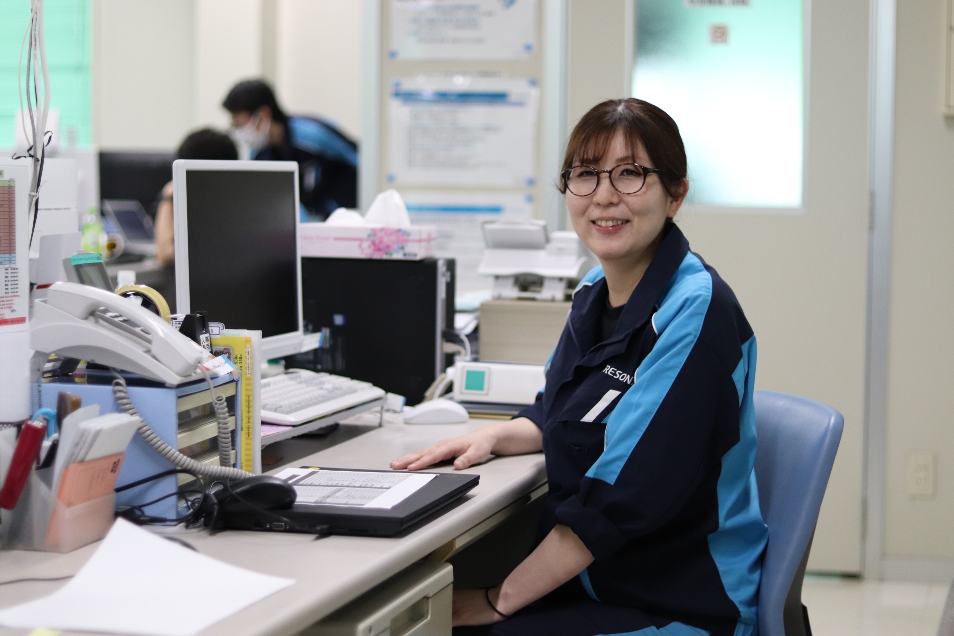 理想の働き方と、温かい職場で見つけた学び
