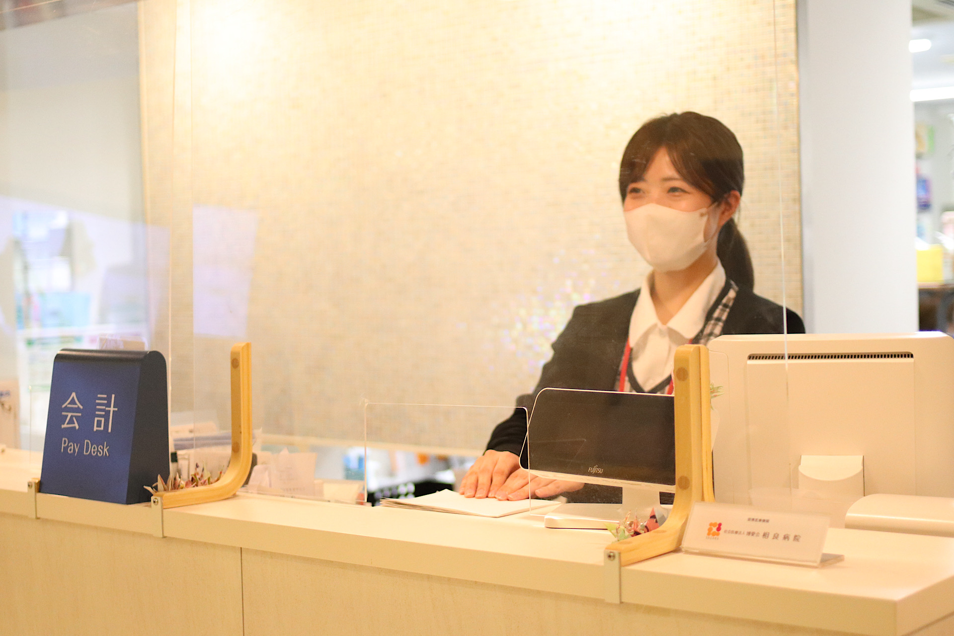 資格がなくても活躍できる仕事です