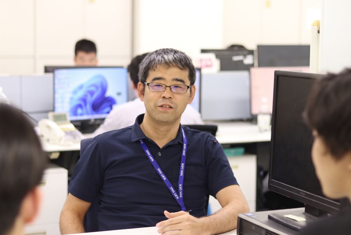 技術の探求もマネジメントも、理想の成長を描く