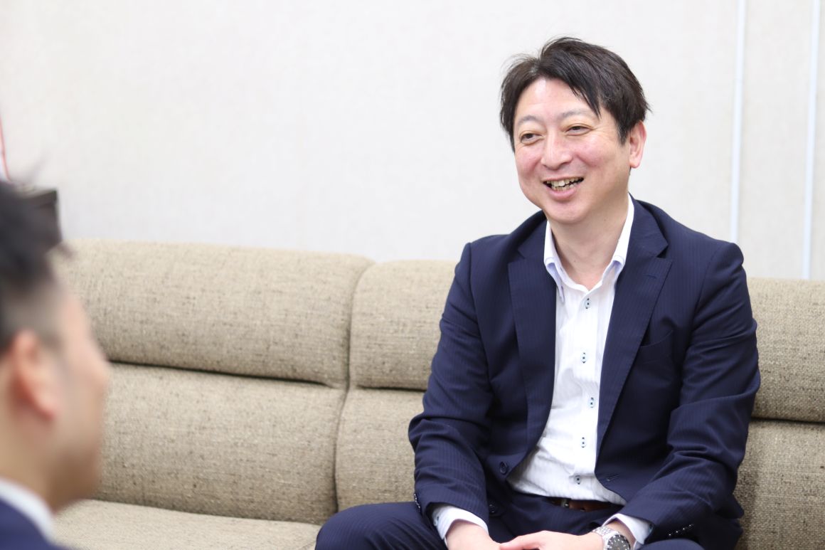 お互い様の精神が受け継がれている会社です