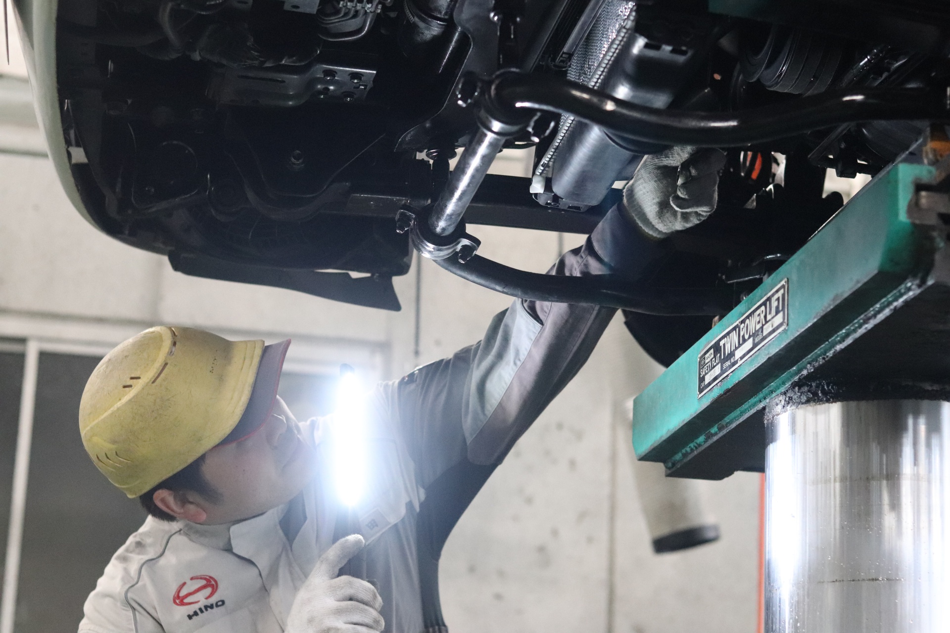 技術力とコミュニケーションで貢献