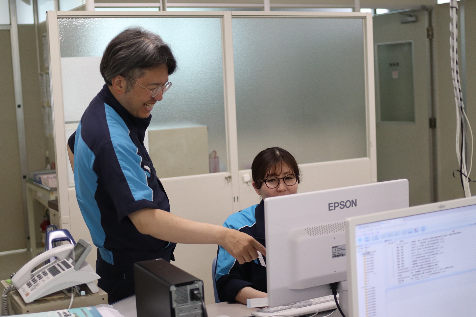 柔軟な対応力が身につく人事総務の仕事