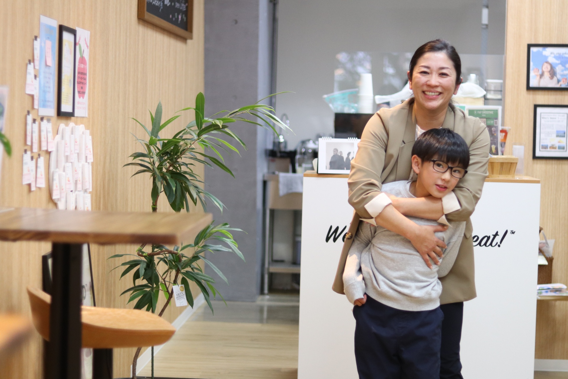 世界を広げる冒険を共に。代表からメッセージ