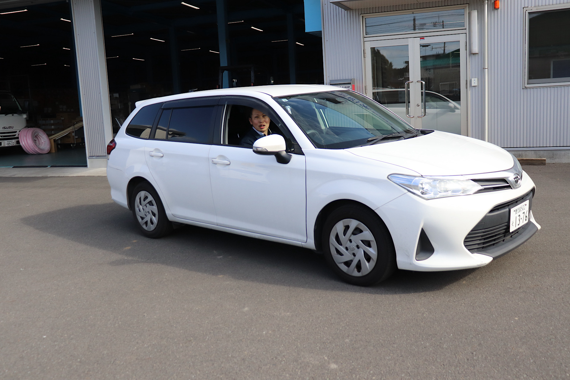 スタッフからのメッセージ