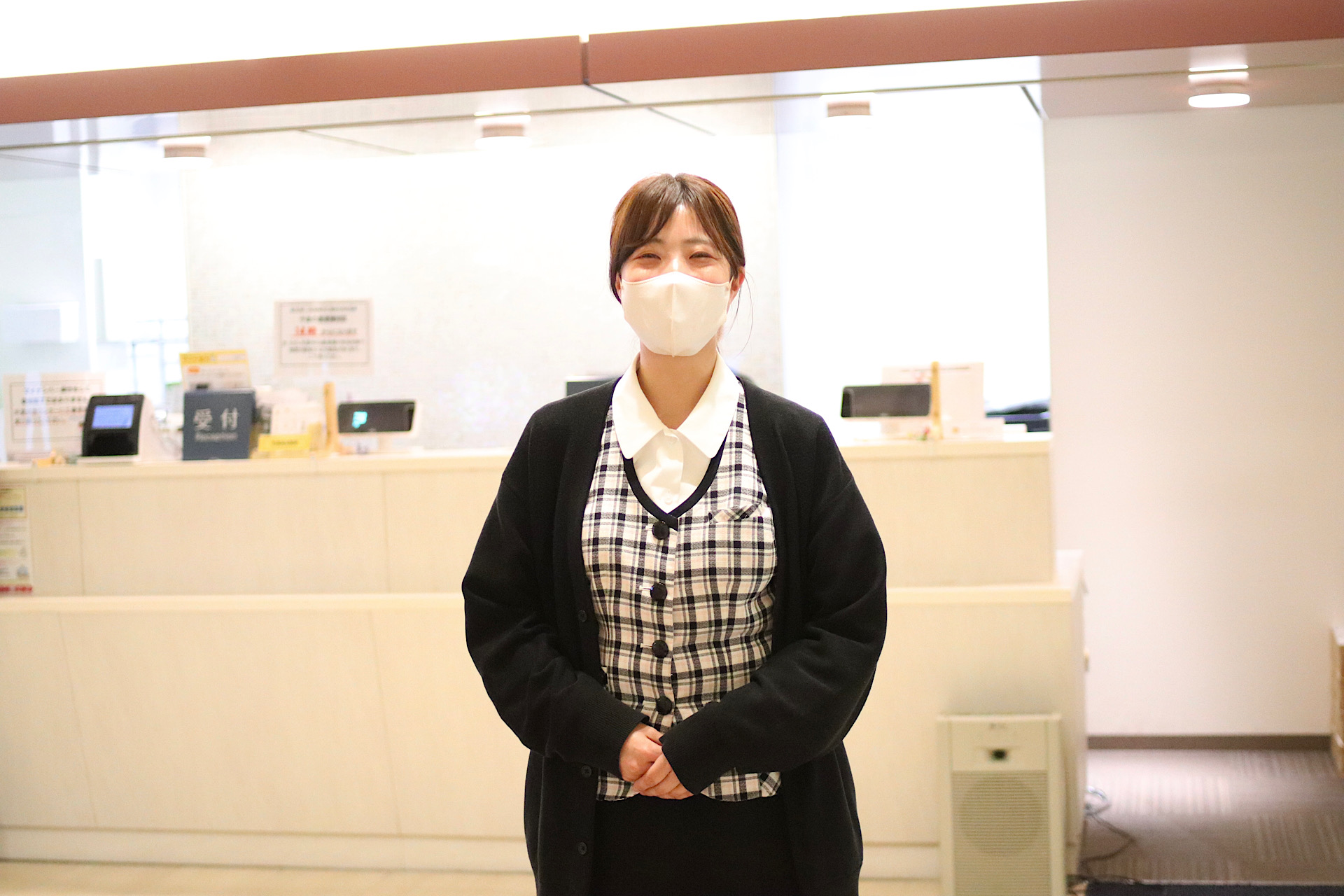 スタッフからのメッセージ