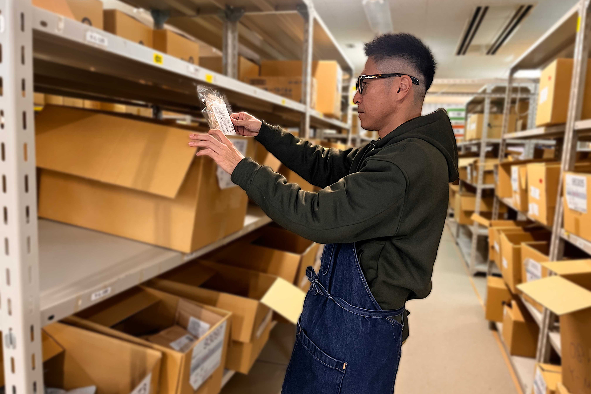 スタッフからのメッセージ