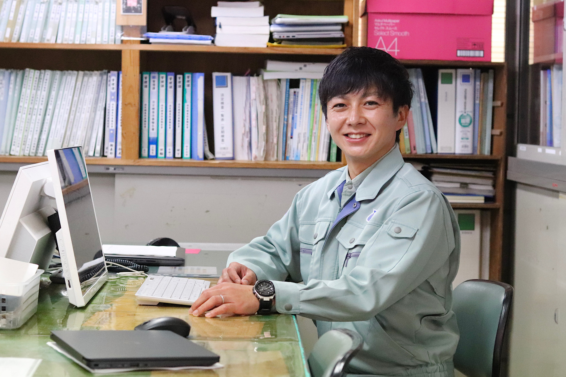 取締役からのメッセージ