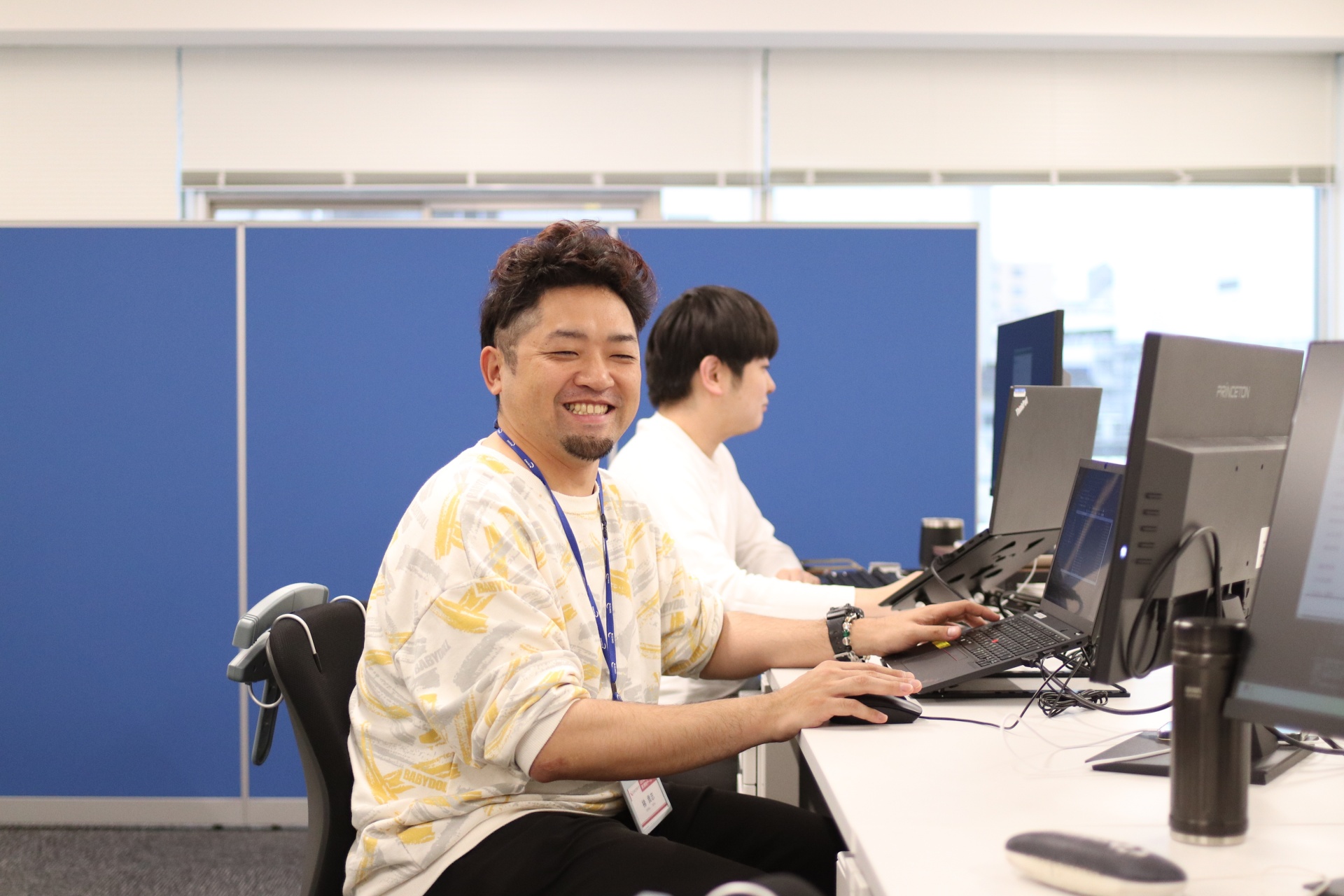 「老舗の安定と新規拠点。地元で見つけた最高の舞台」