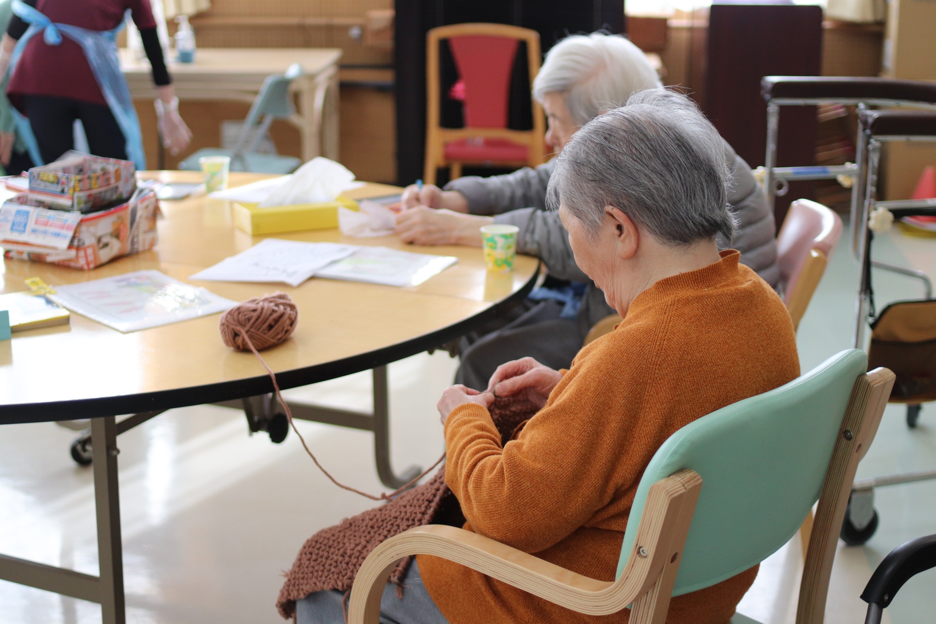 専門性を活かしたリハビリテーションの実践