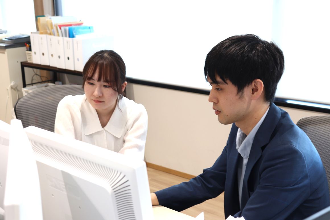 どこに行っても通用するスキルを身につけられる環境