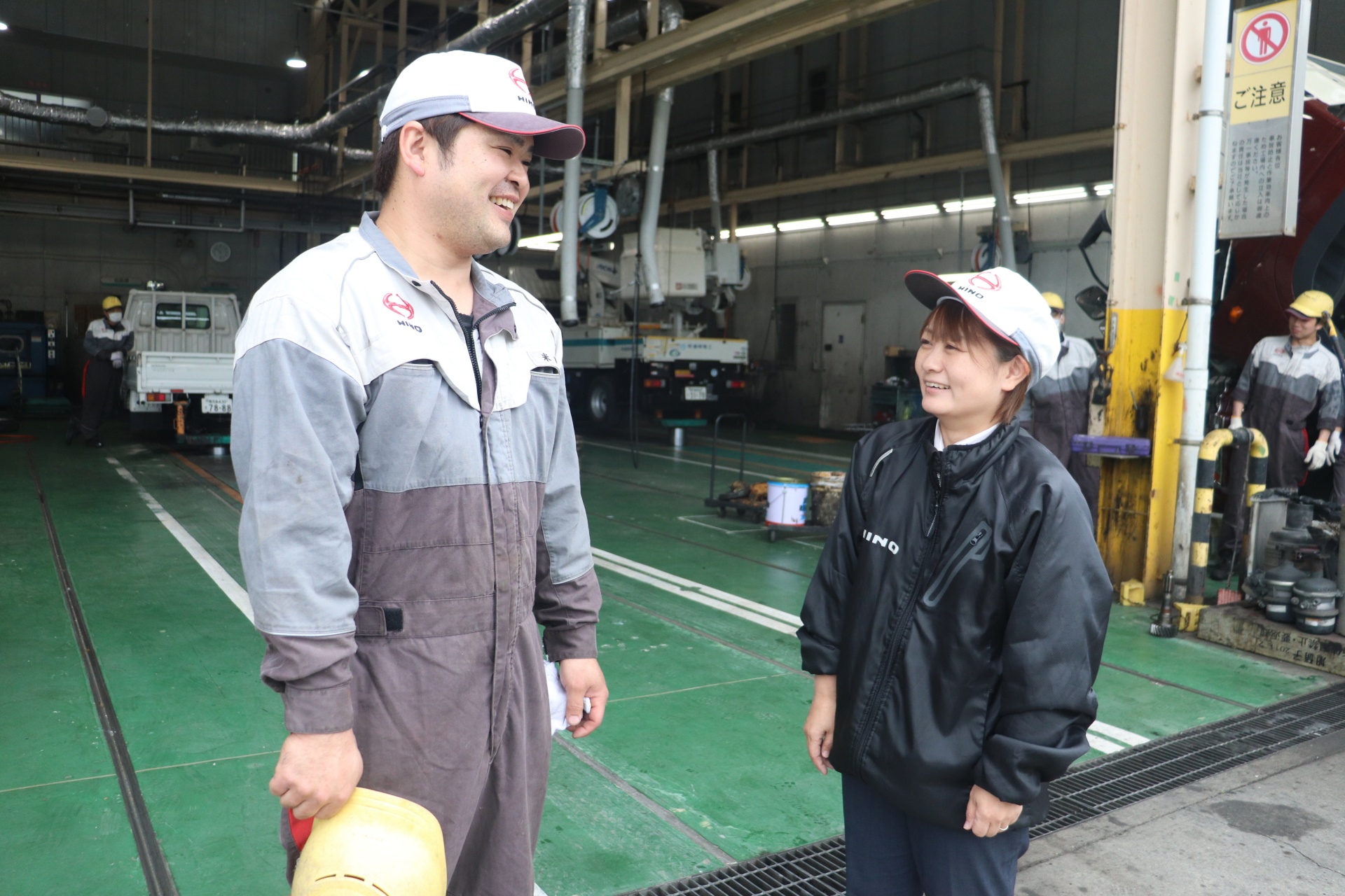 半年で独り立ちを目指すプロフェッショナルな育成体制