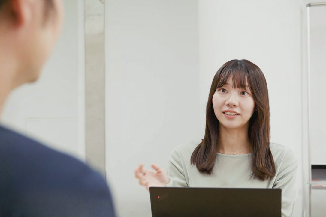 「未経験から挑戦を後押しする環境」2022年入社