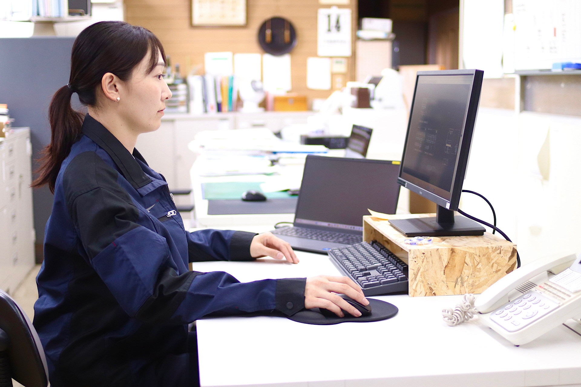 社員からのメッセージ