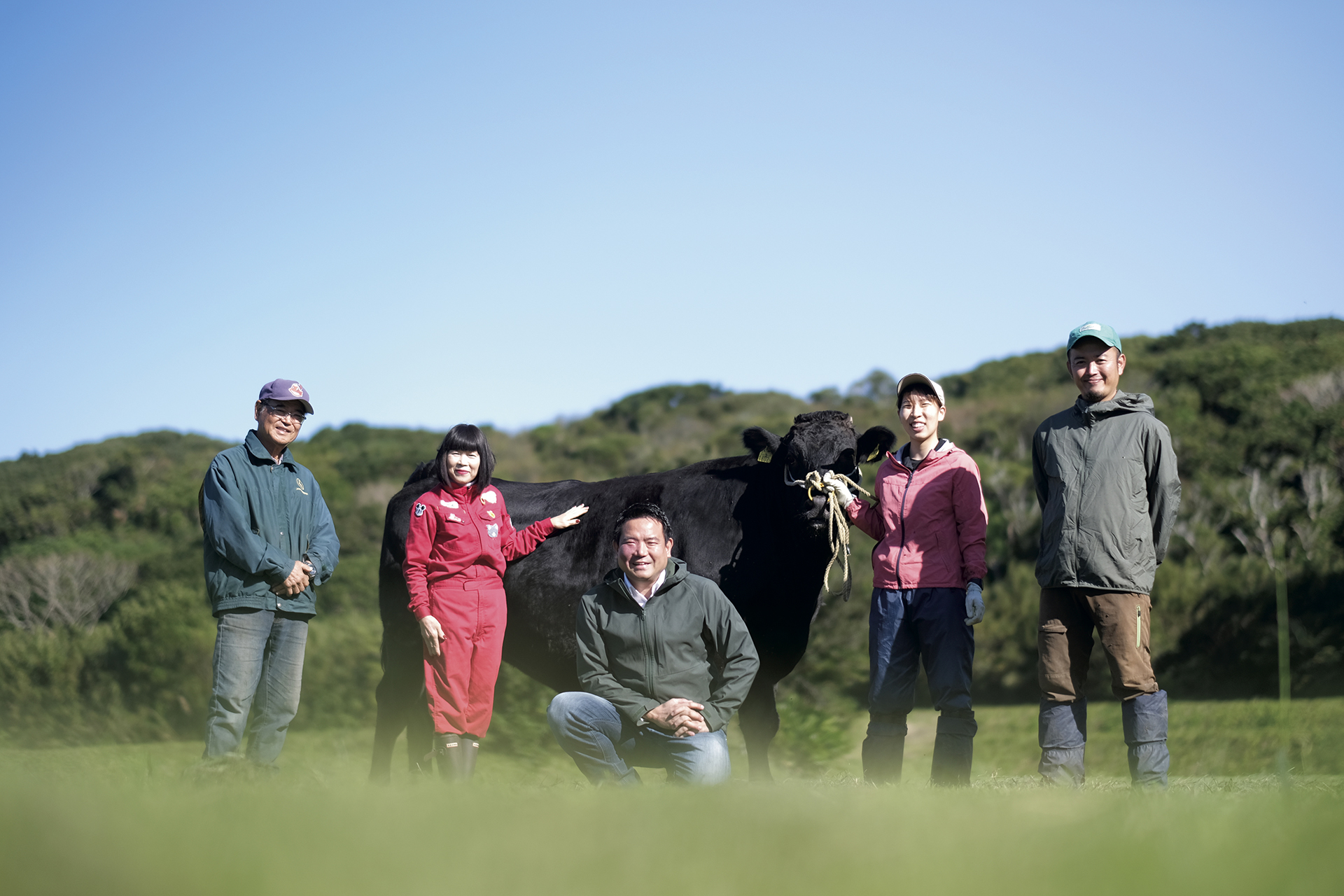 革新的な畜産モデルで成長するmulberry