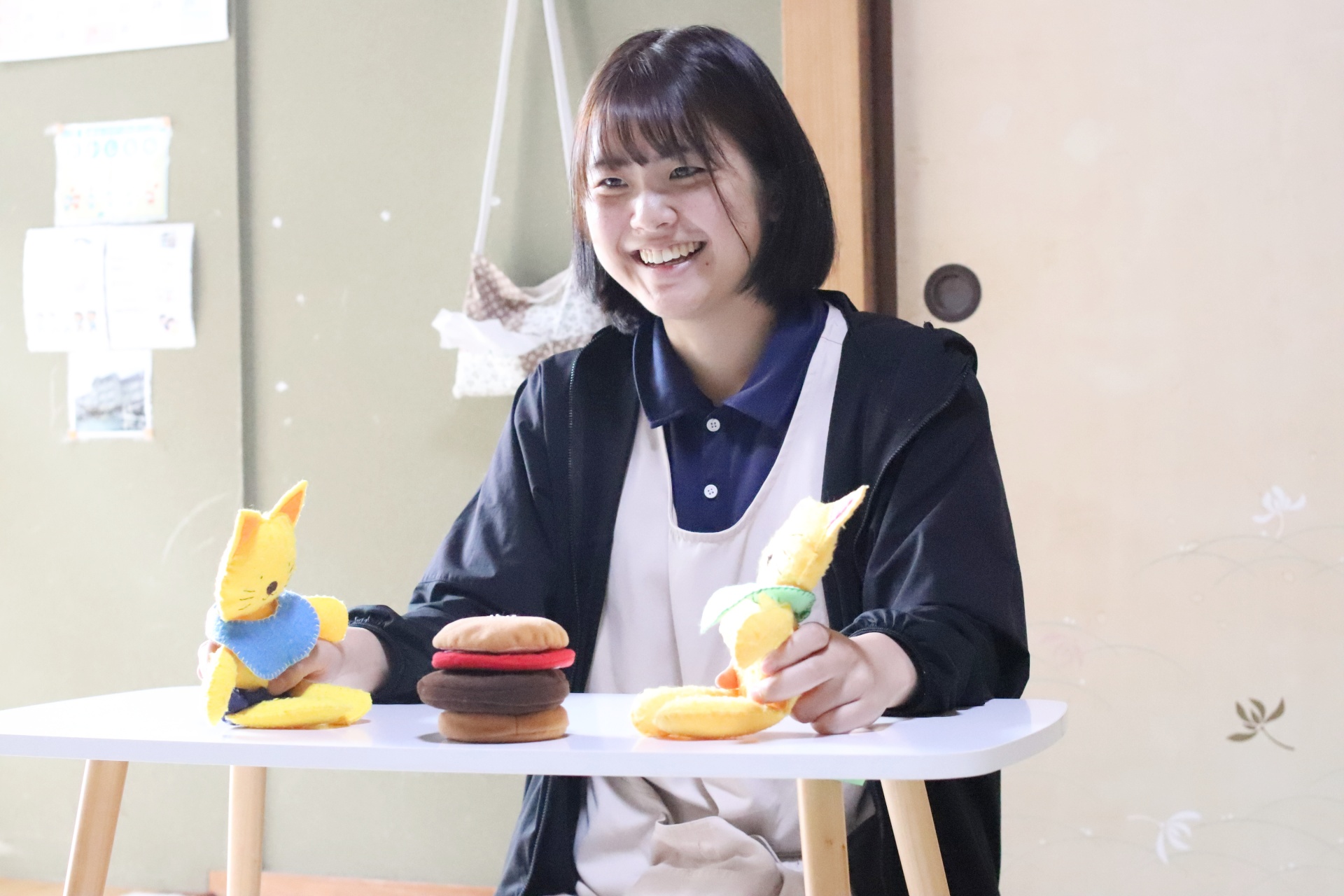 子どもたちの健やかな発育のお手伝い