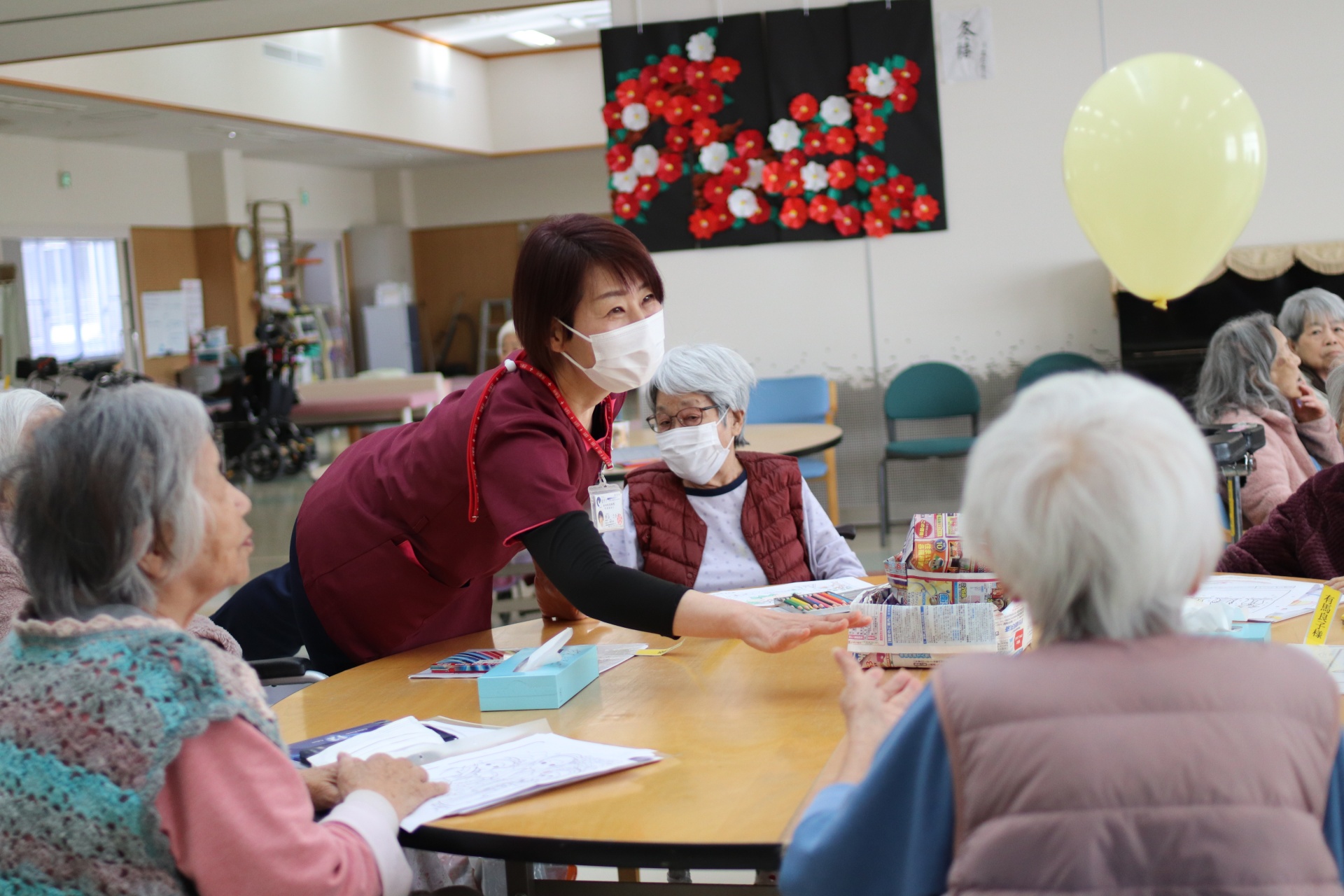 「生活に寄り添うリハビリ」スタッフイタンビュー