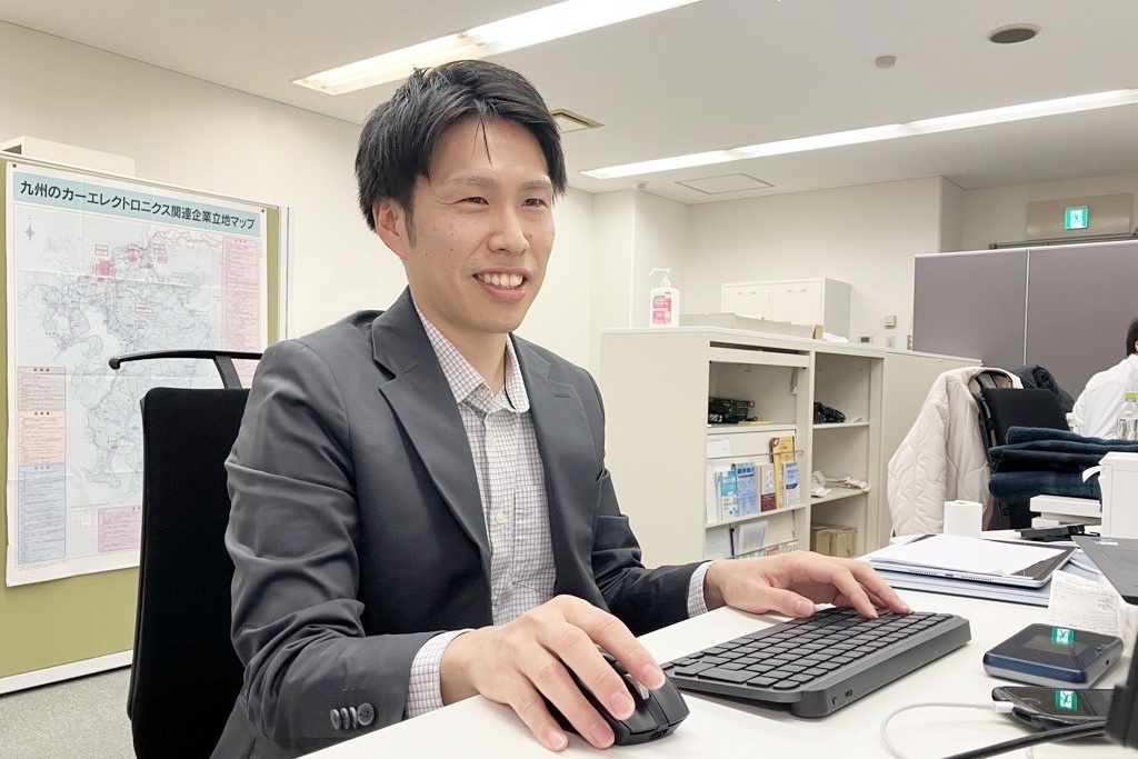 「拠点をつくる、一体感のある雰囲気」佐賀Uターン者