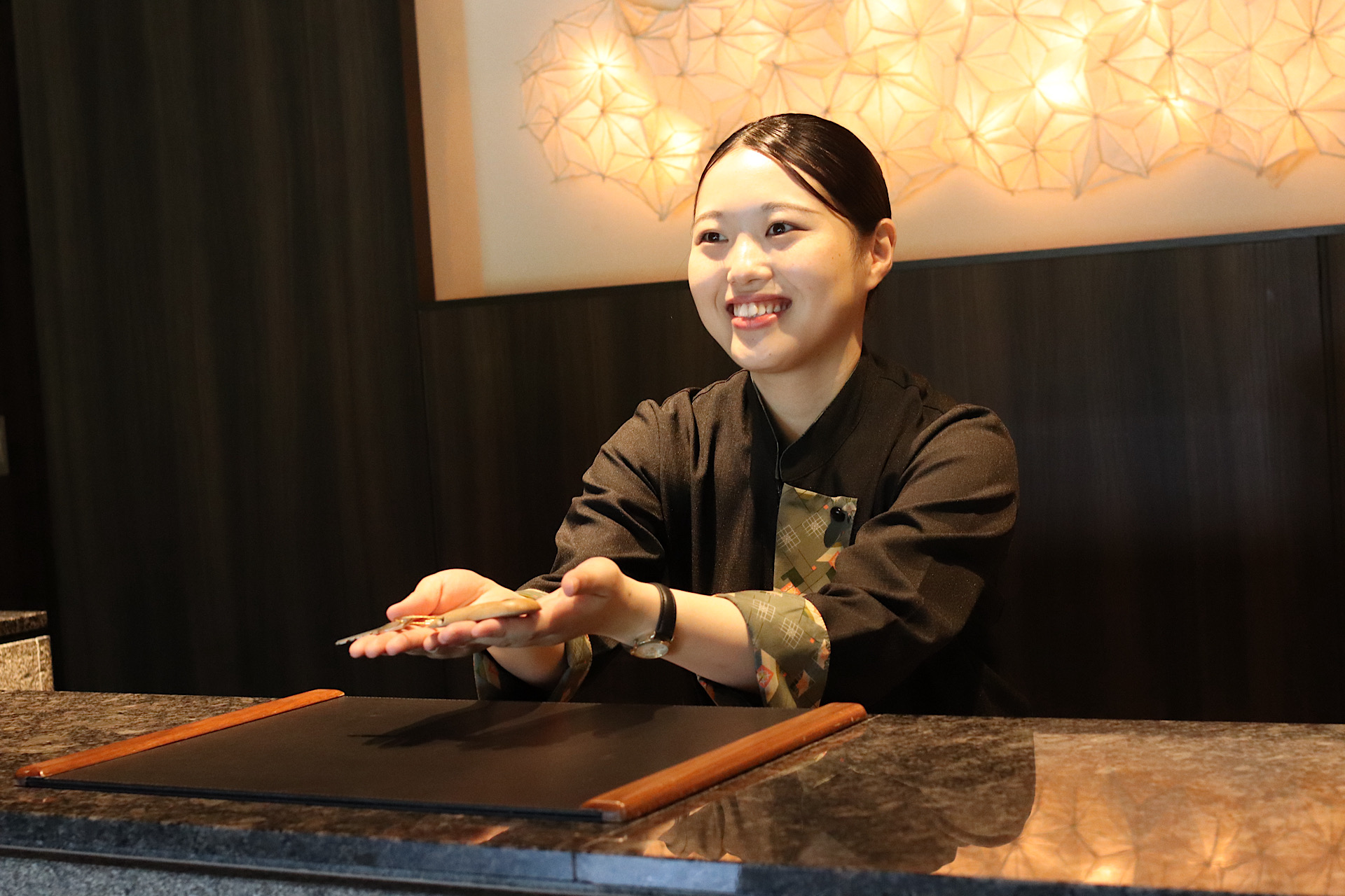 スタッフからのメッセージ
