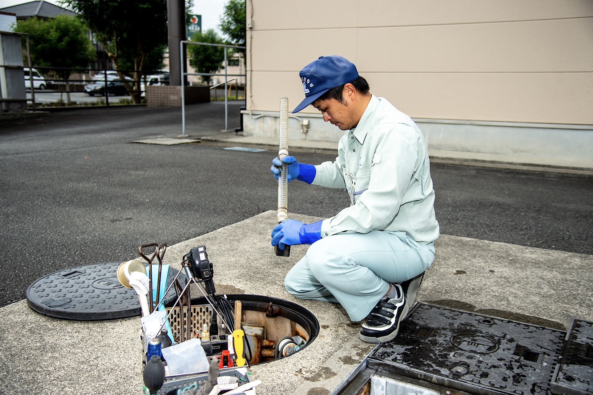 スタッフからのメッセージ