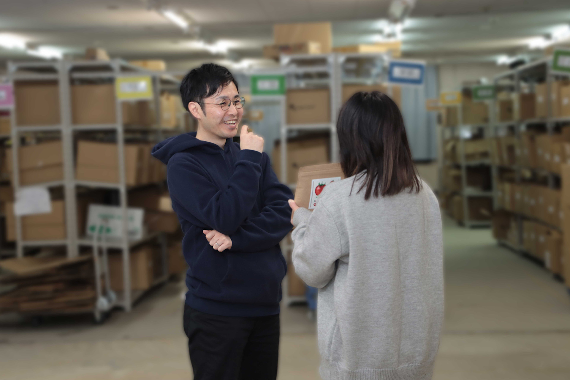 研修終了後にお任せするポジションを決定いたします