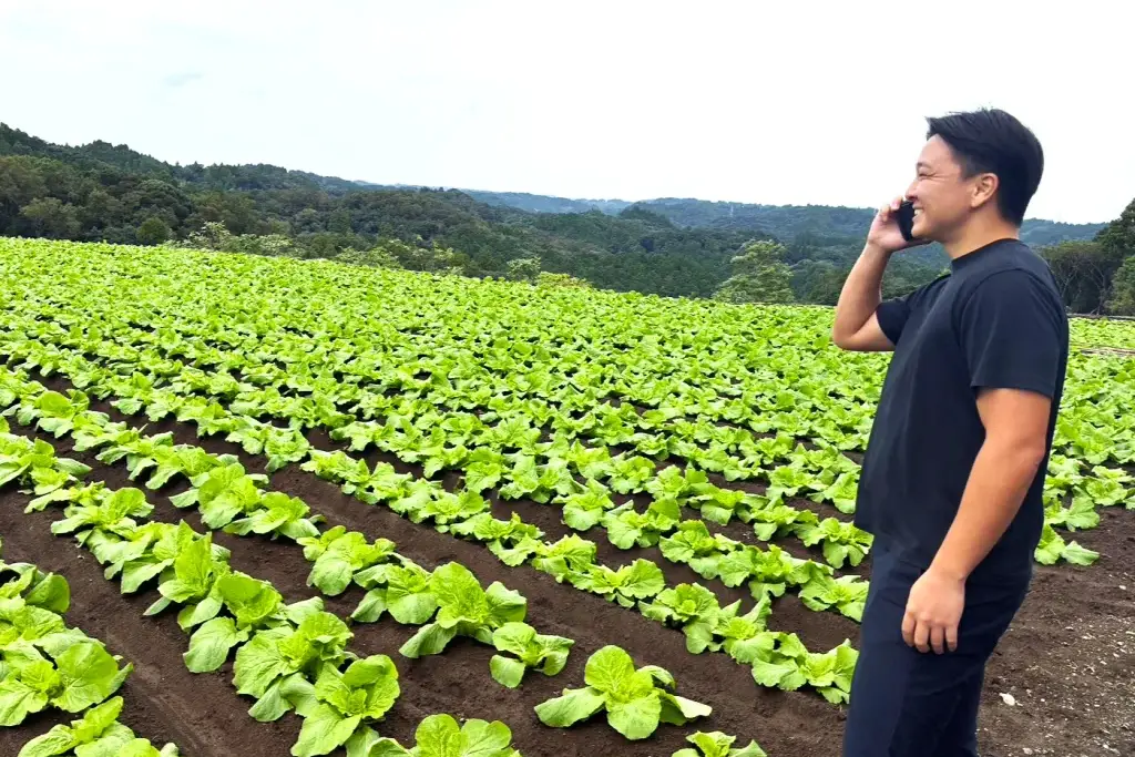 伴走者として支える外国籍人材と農家を繋ぐ架け橋