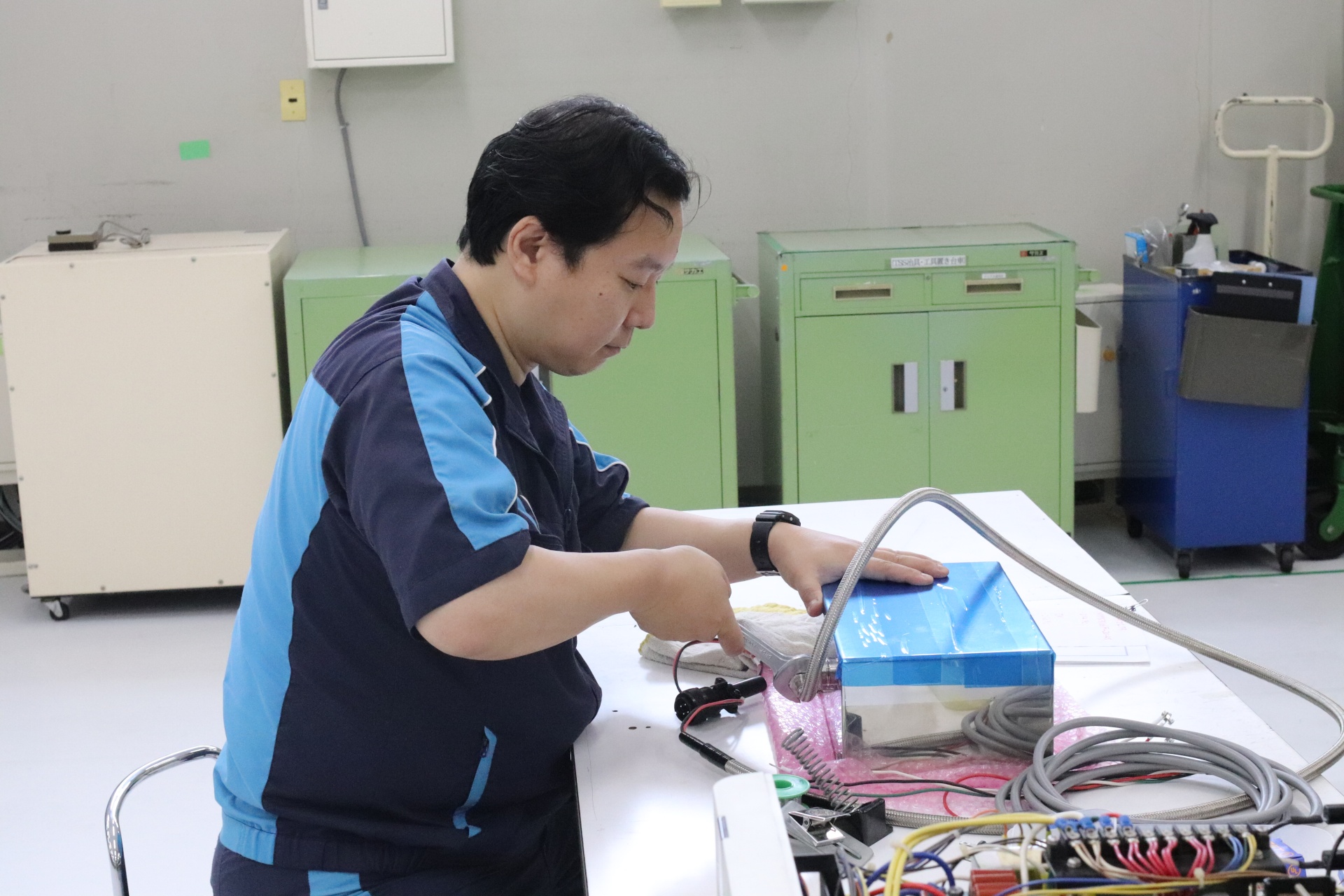 未経験から手に職をつける、充実の教育体制とサポート