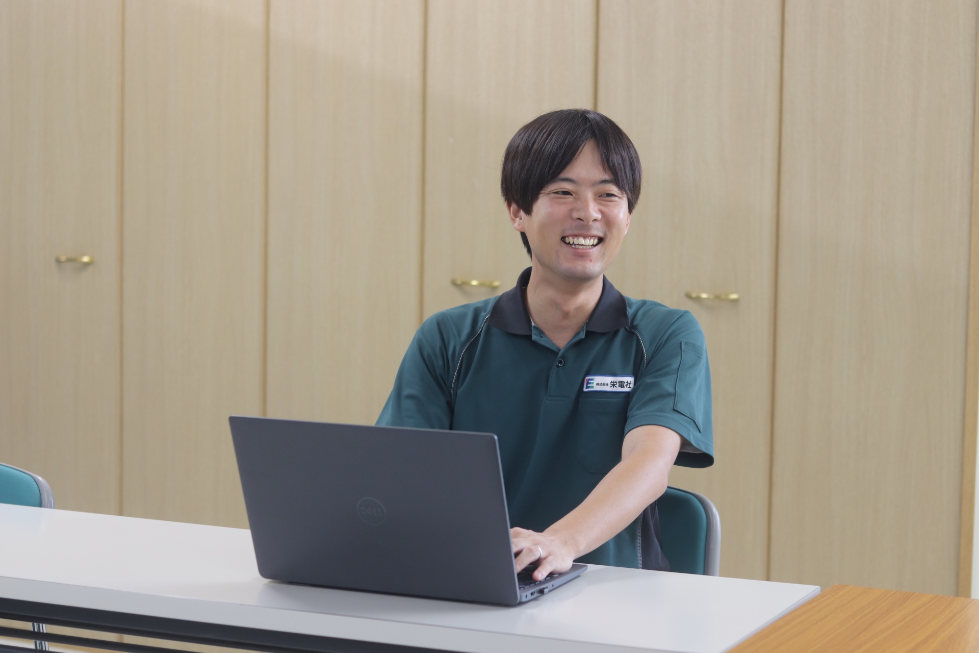 スタッフからのメッセージ