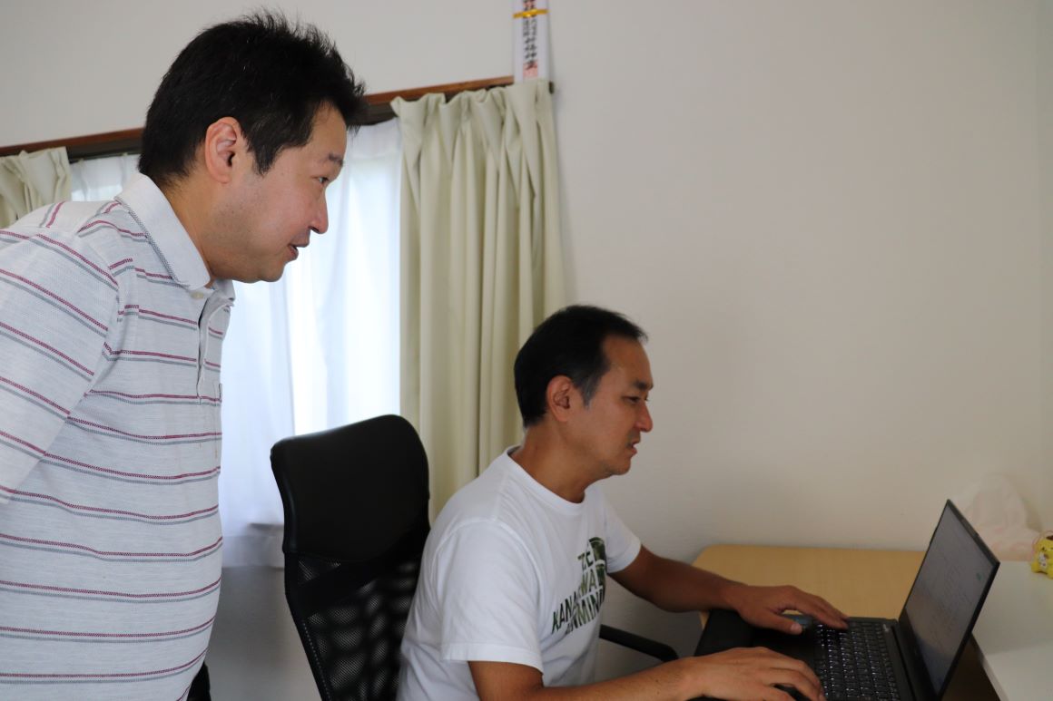 これまでのスキルを存分に活かして活躍できます