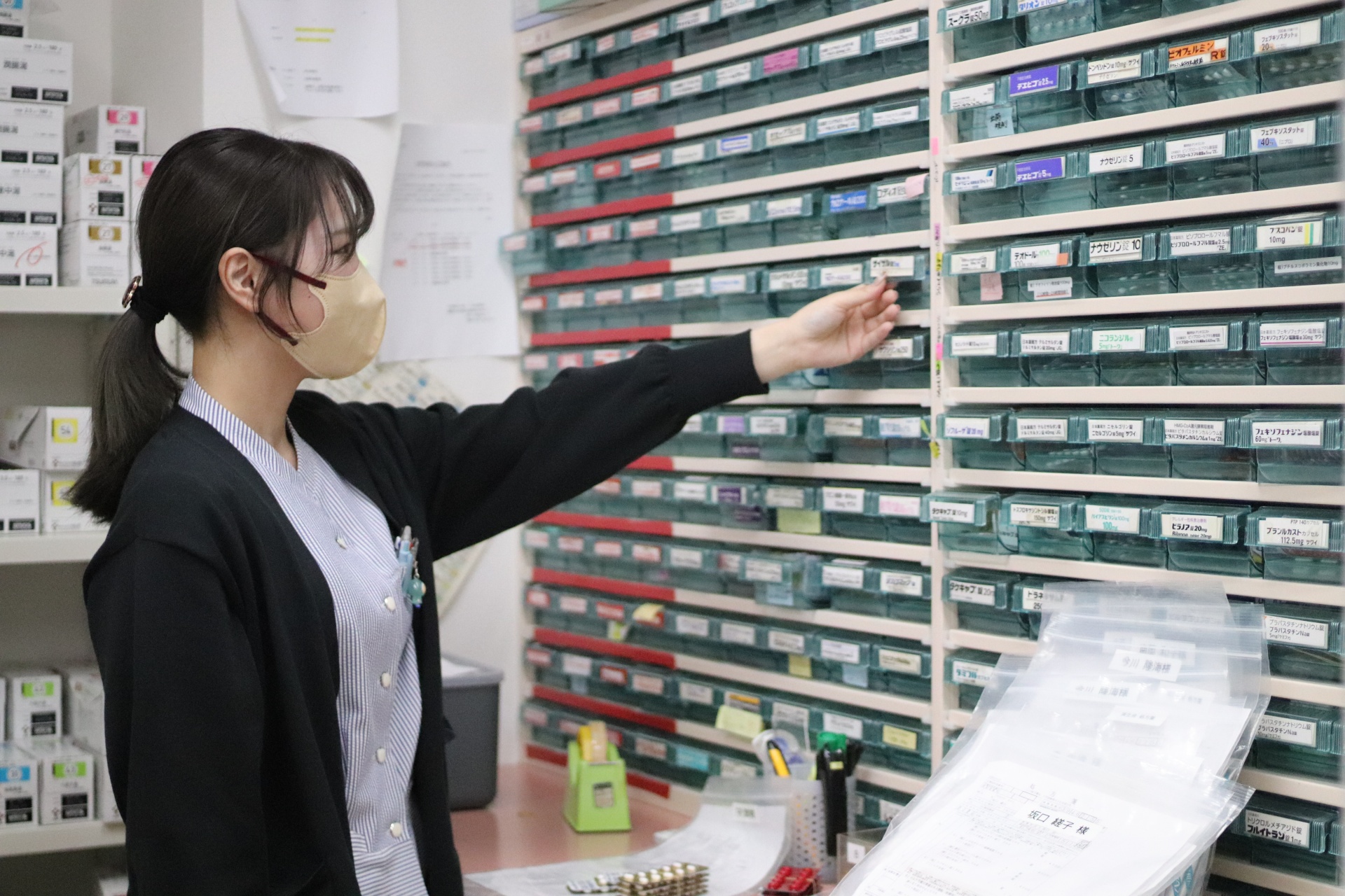 地域の課題を見つけ、解決へ導く仕事です