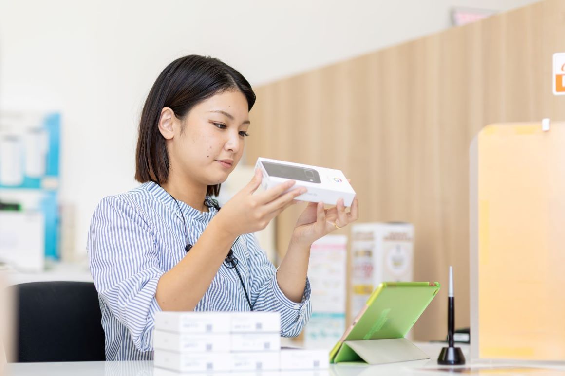 日々のやり取りを通じて、自分自身の成長を実感