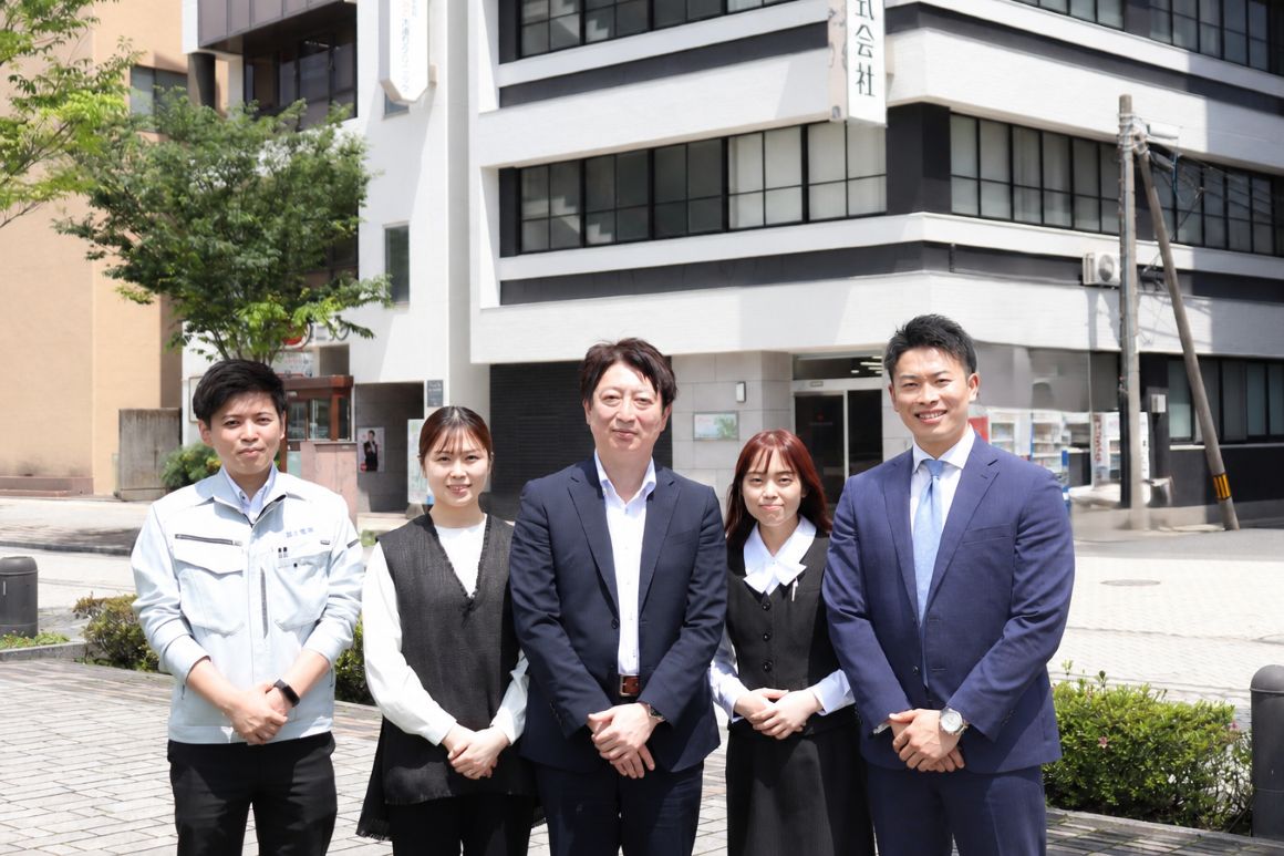 総務・経理・営業事務に携わる仕事。契約社員・パートタイマーなどライフスタイルに合わせた働き方が可能