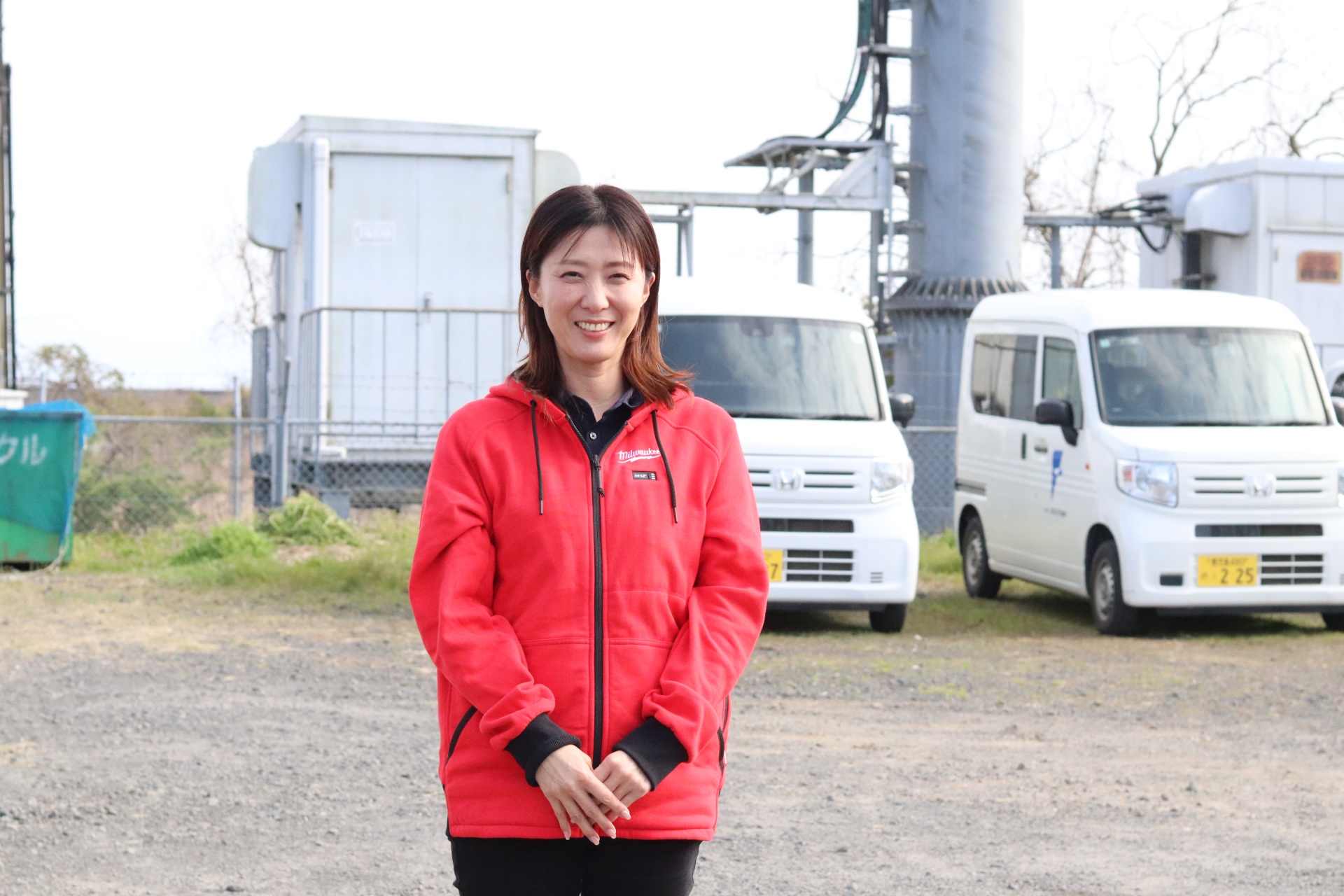 株式会社ファスコケンショウの求人