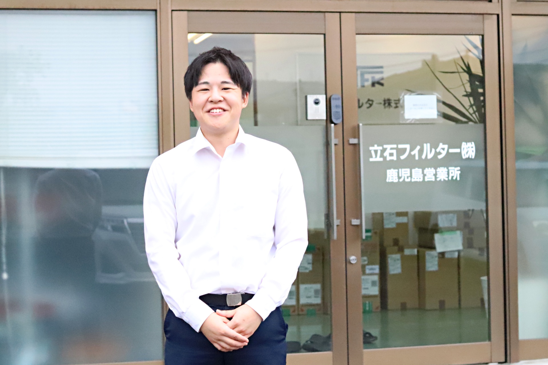 立石フィルター株式会社の求人