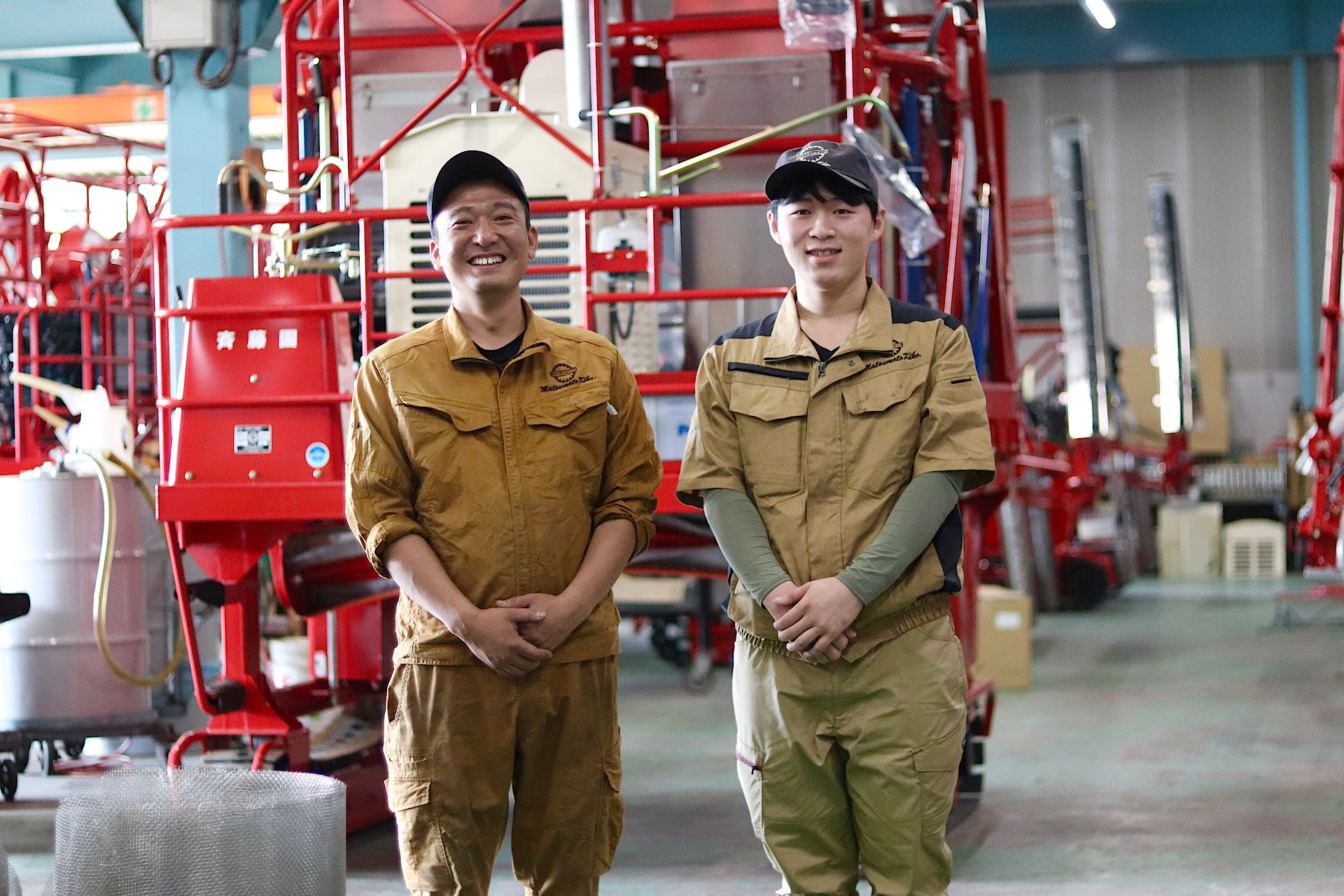 松元機工株式会社の求人