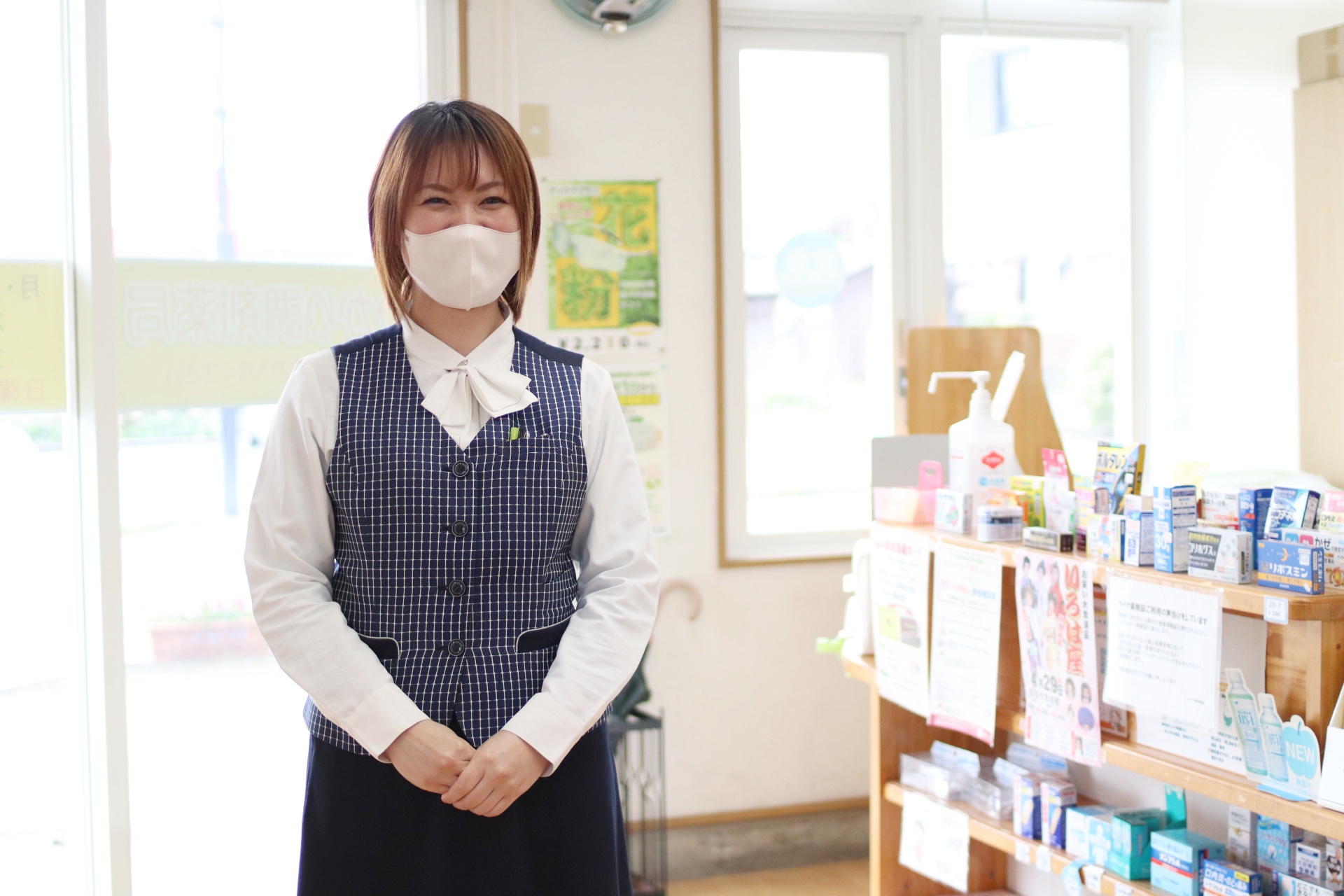 結婚・出産・育児などのライフイベントと両立ができる環境があります。資格や経験がなくてもスタートが可能