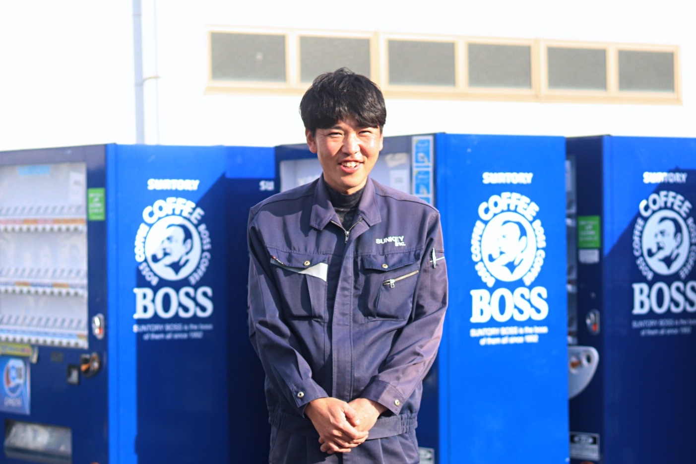 株式会社サンキーの求人