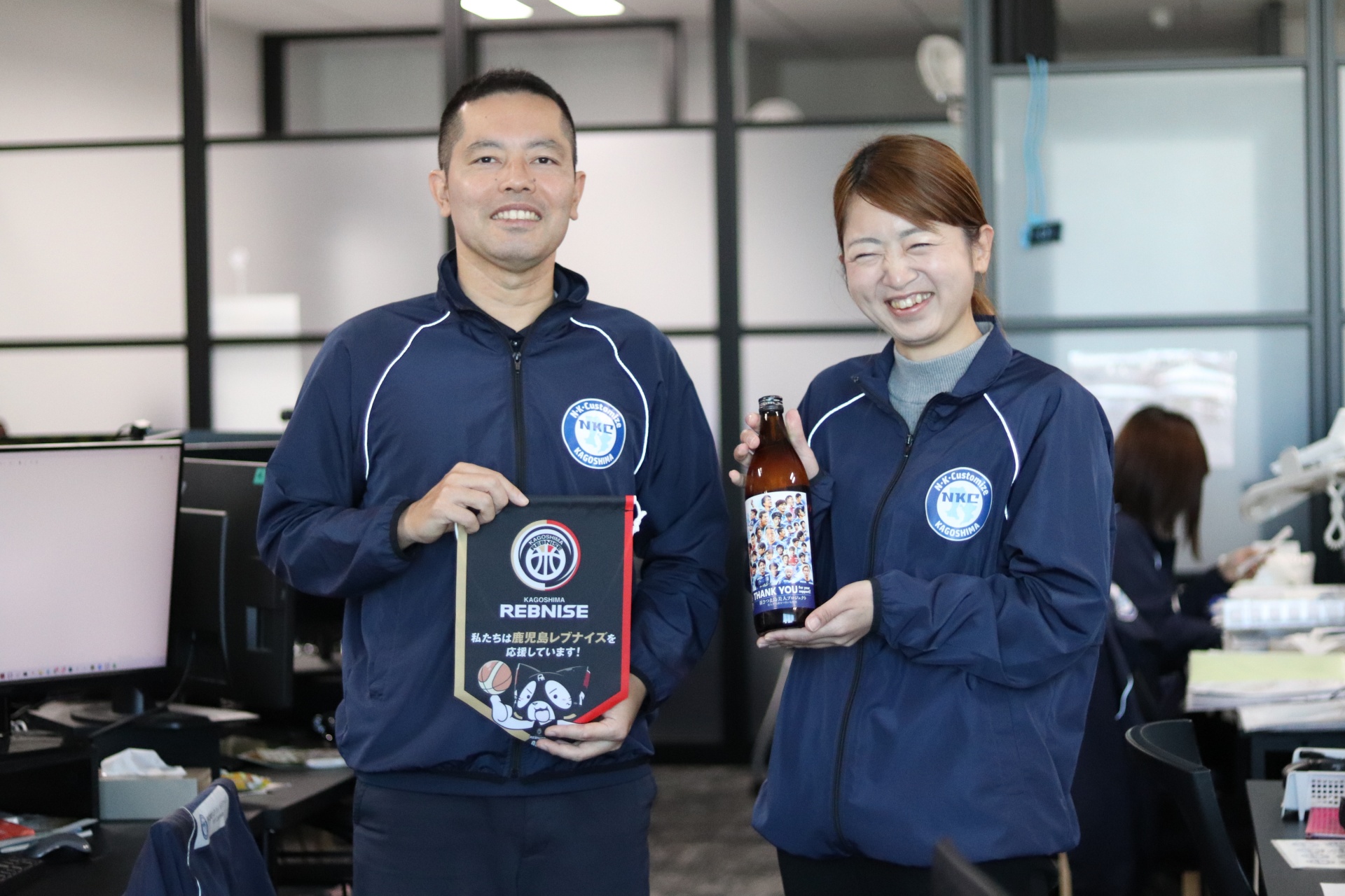 開発の力で、鹿児島の未来を豊かに。スポーツ支援や社会福祉への寄付を通じて、地域と共に歩むIT企業