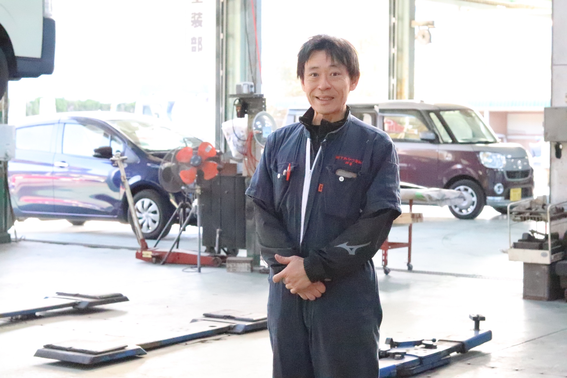 株式会社神園自動車の求人