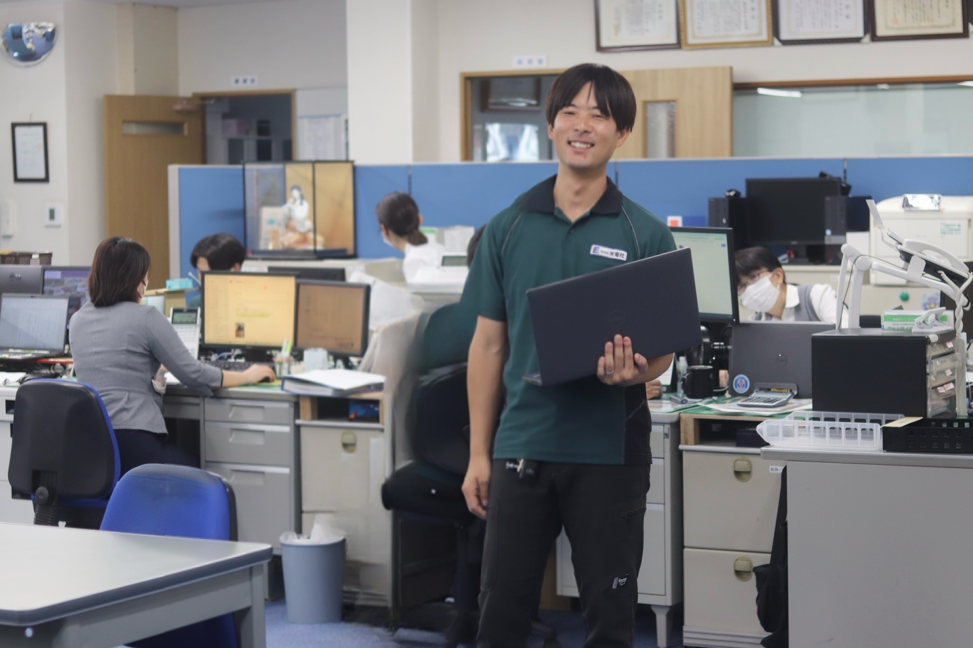 株式会社栄電社の求人