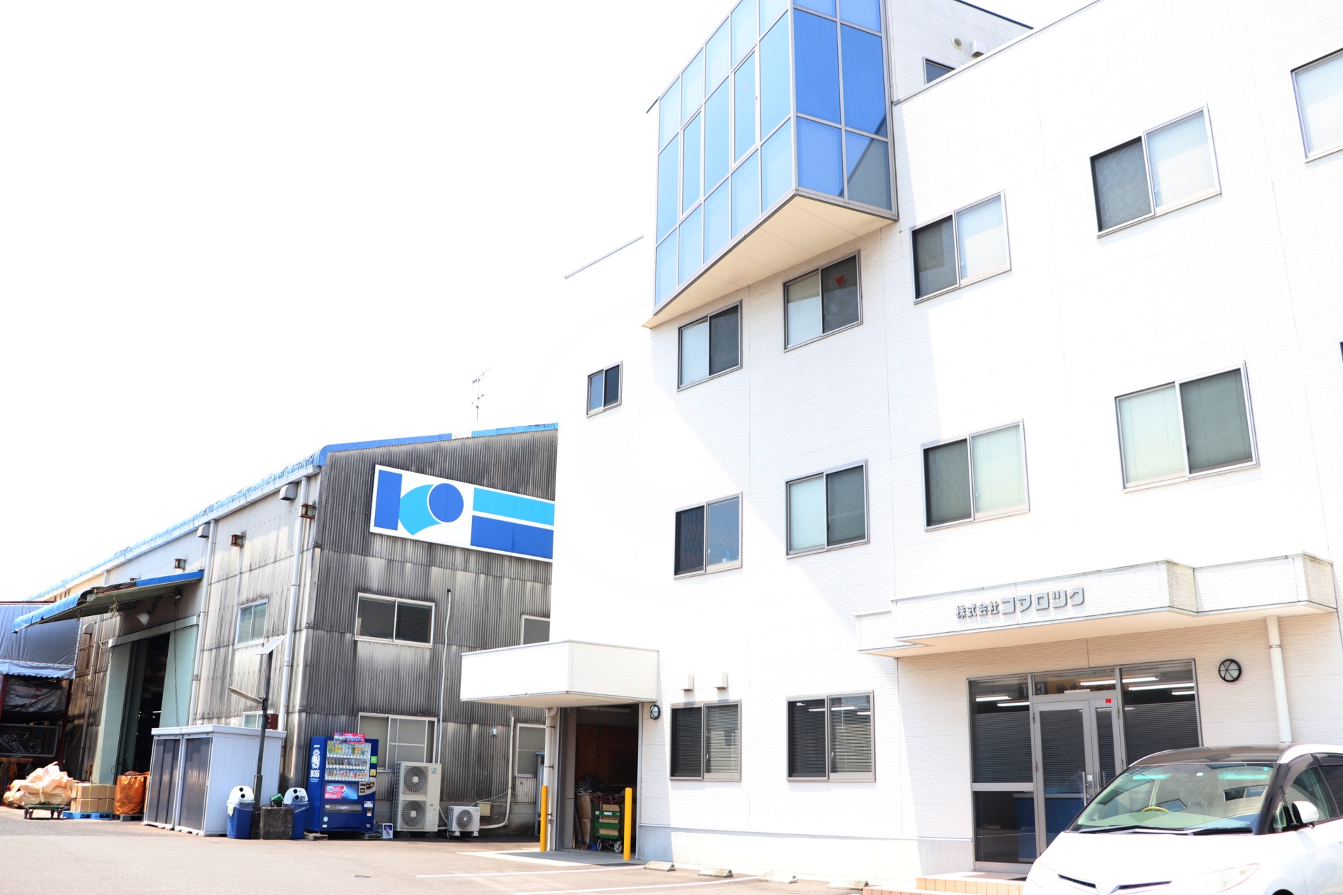 株式会社コマロック