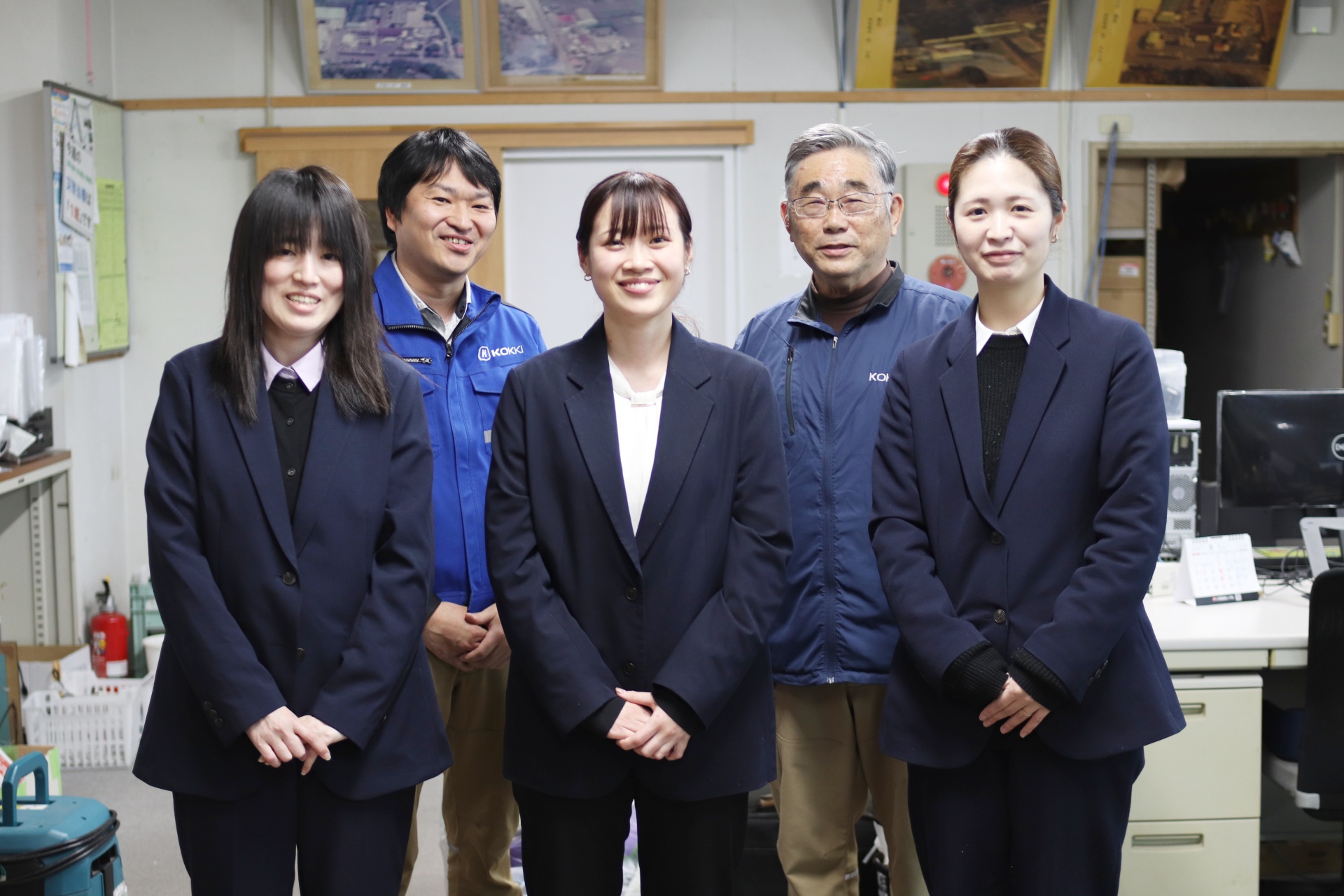 国基建設株式会社の求人