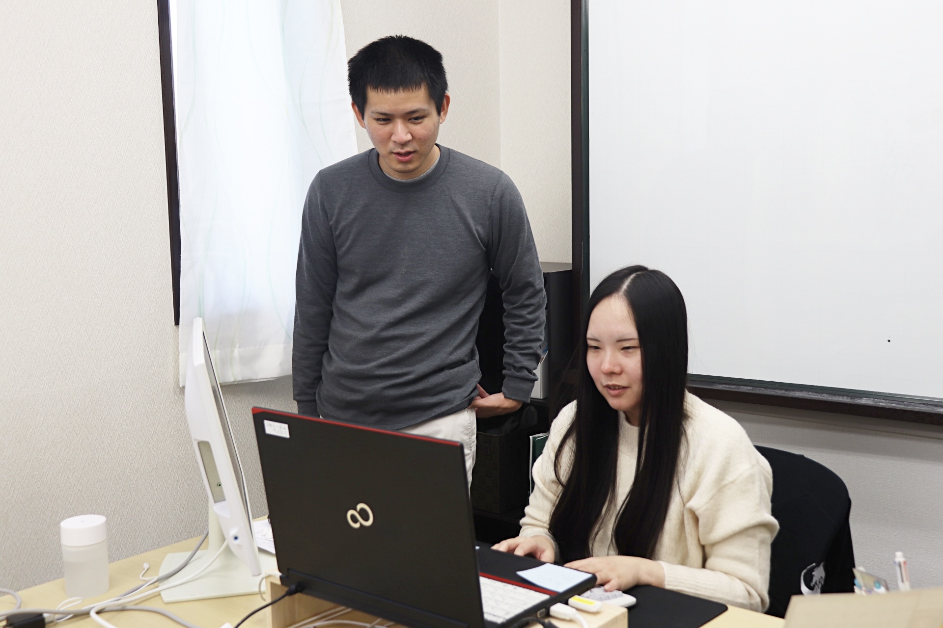 独り立ちの目安をしっかり設けています