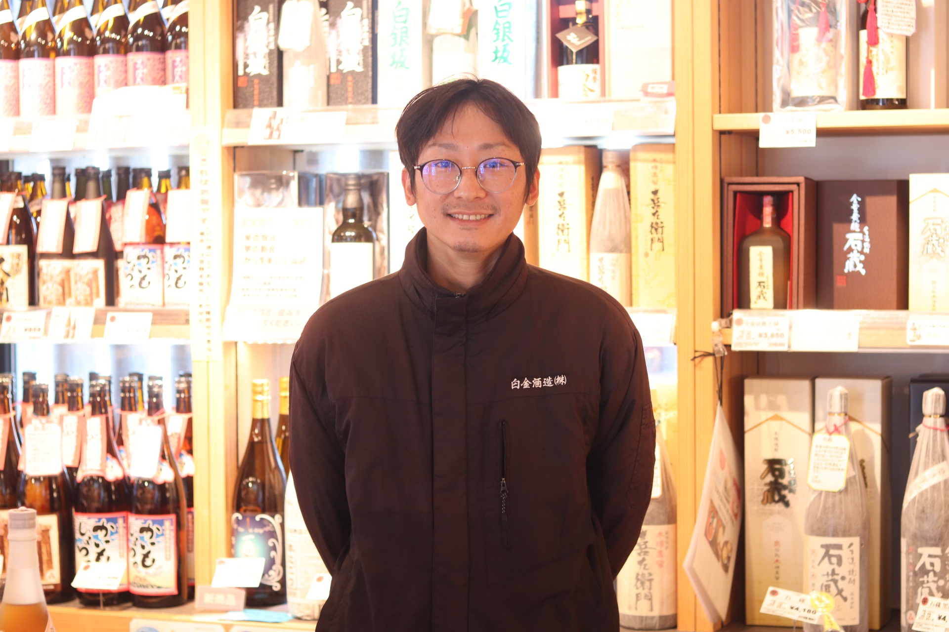 全国各地で自社商品に出会える喜びを感じられます