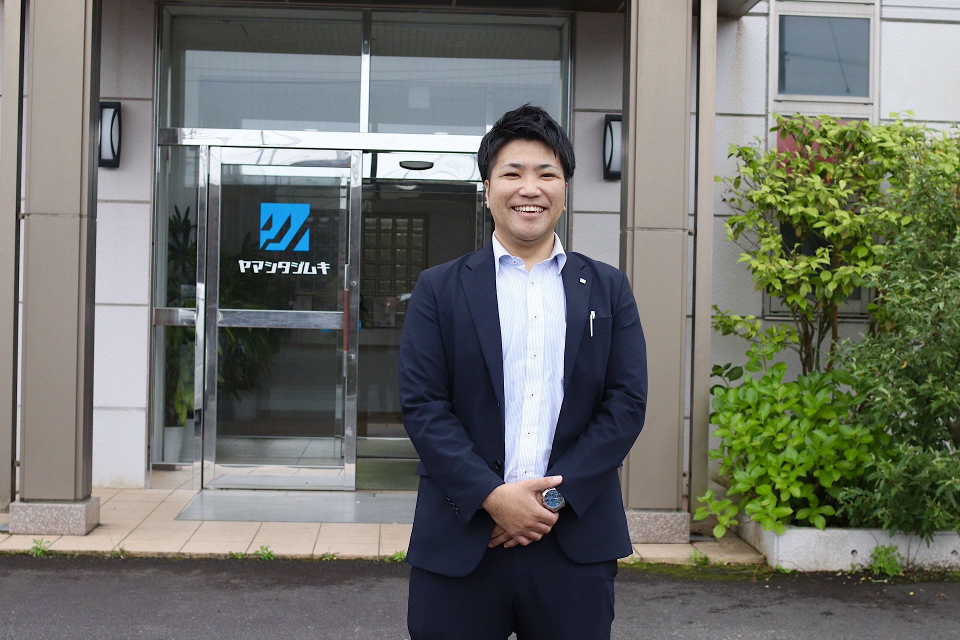 株式会社ヤマシタジムキの求人