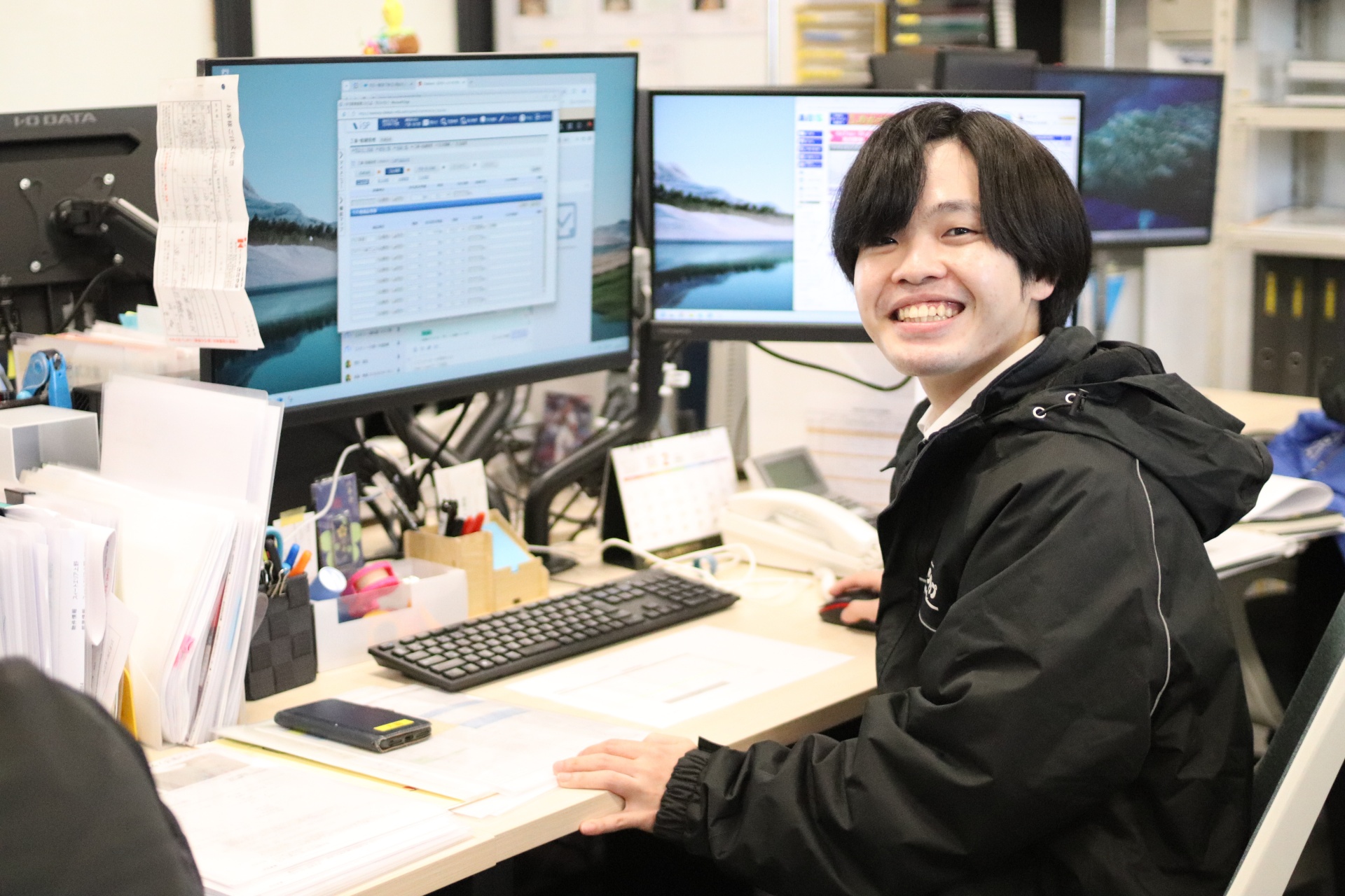 次の入居者さんが、快適に暮らすために：原状回復部門