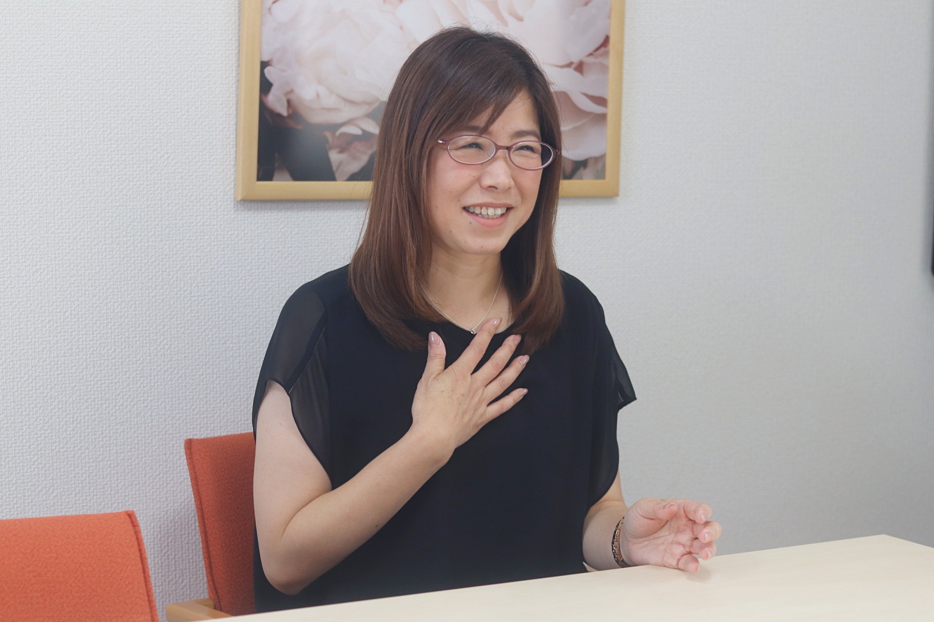 代表からのメッセージ