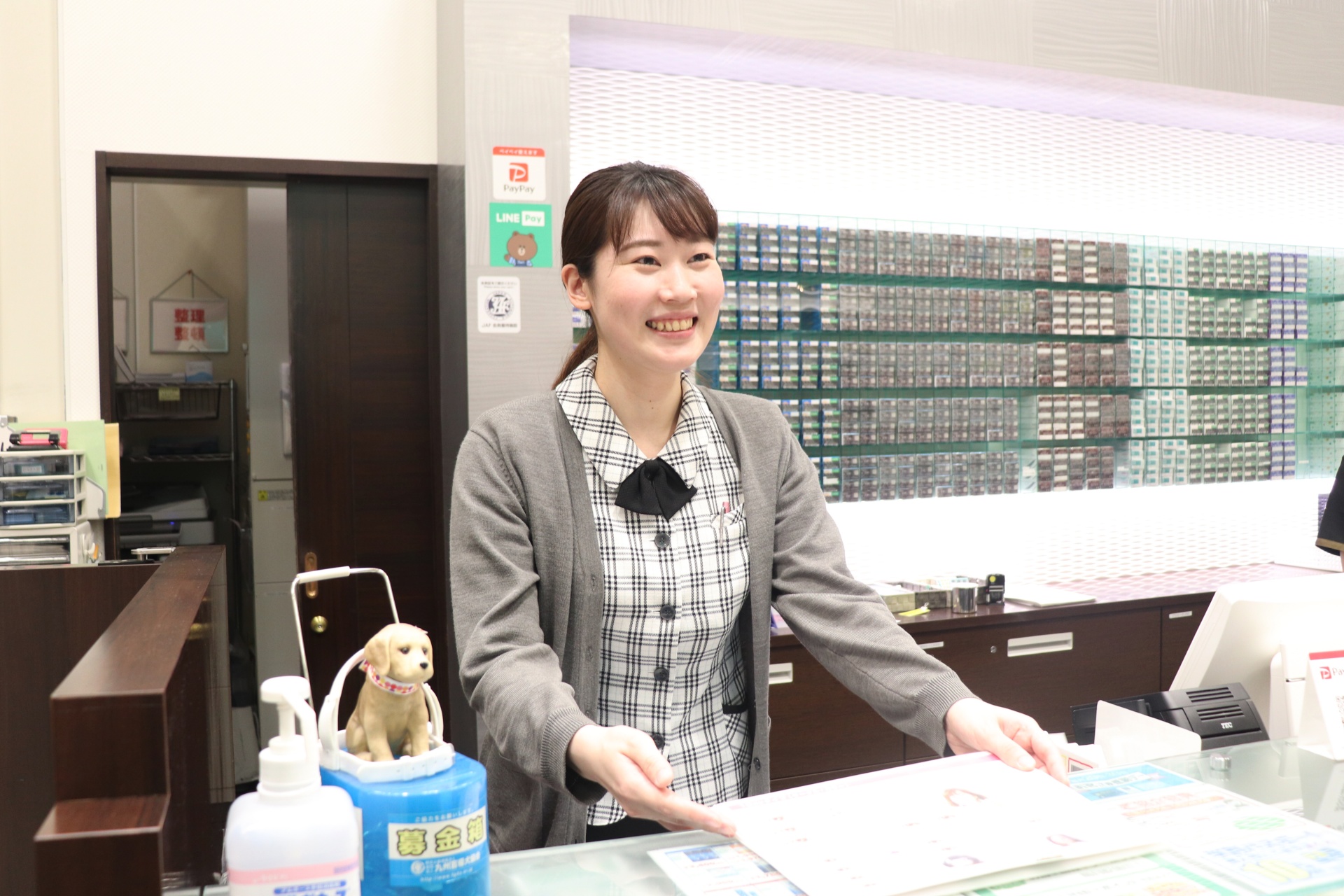 研修制度が充実しているので着実に成長ができます