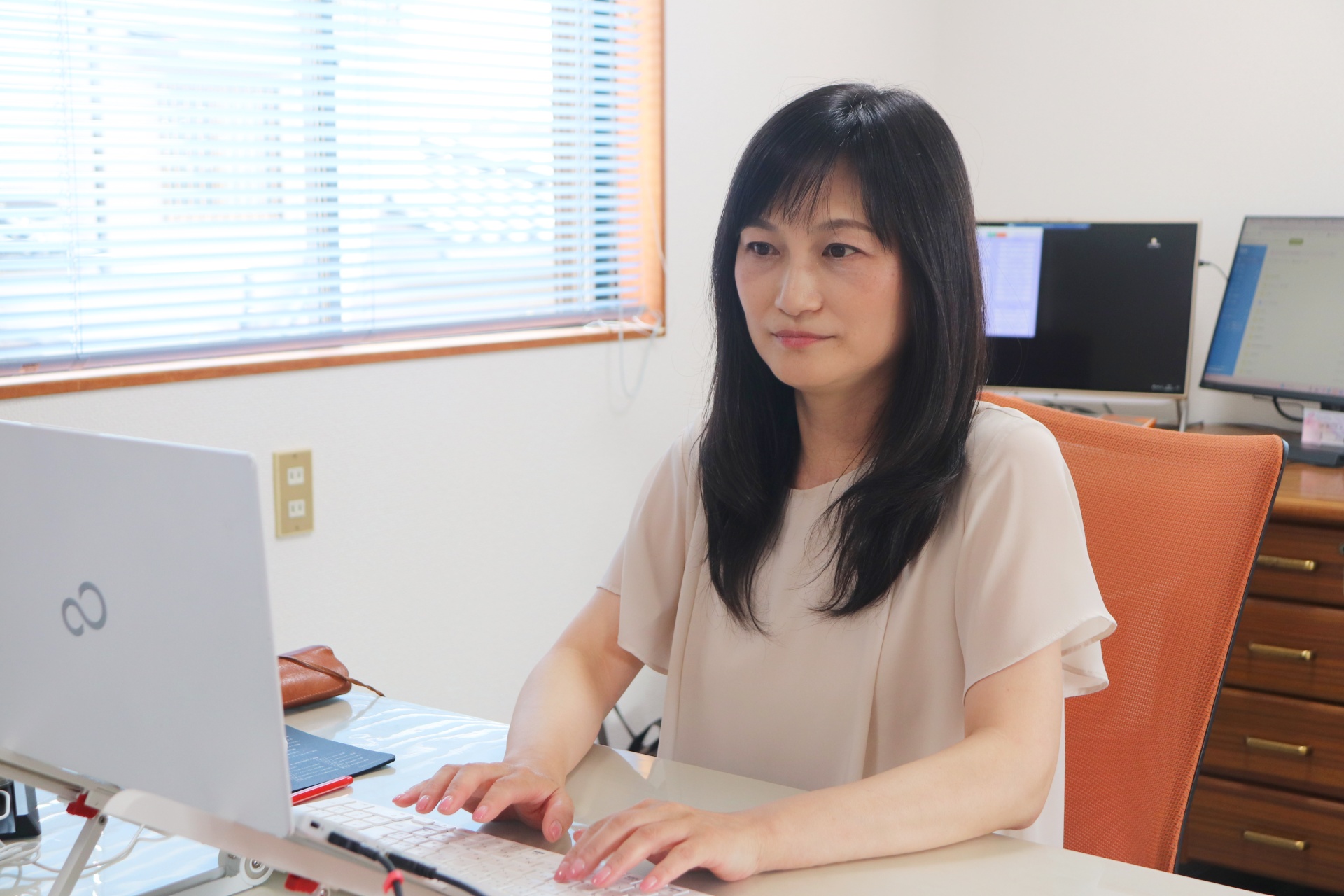 DX化やマニュアル整備など働きやすい環境があります